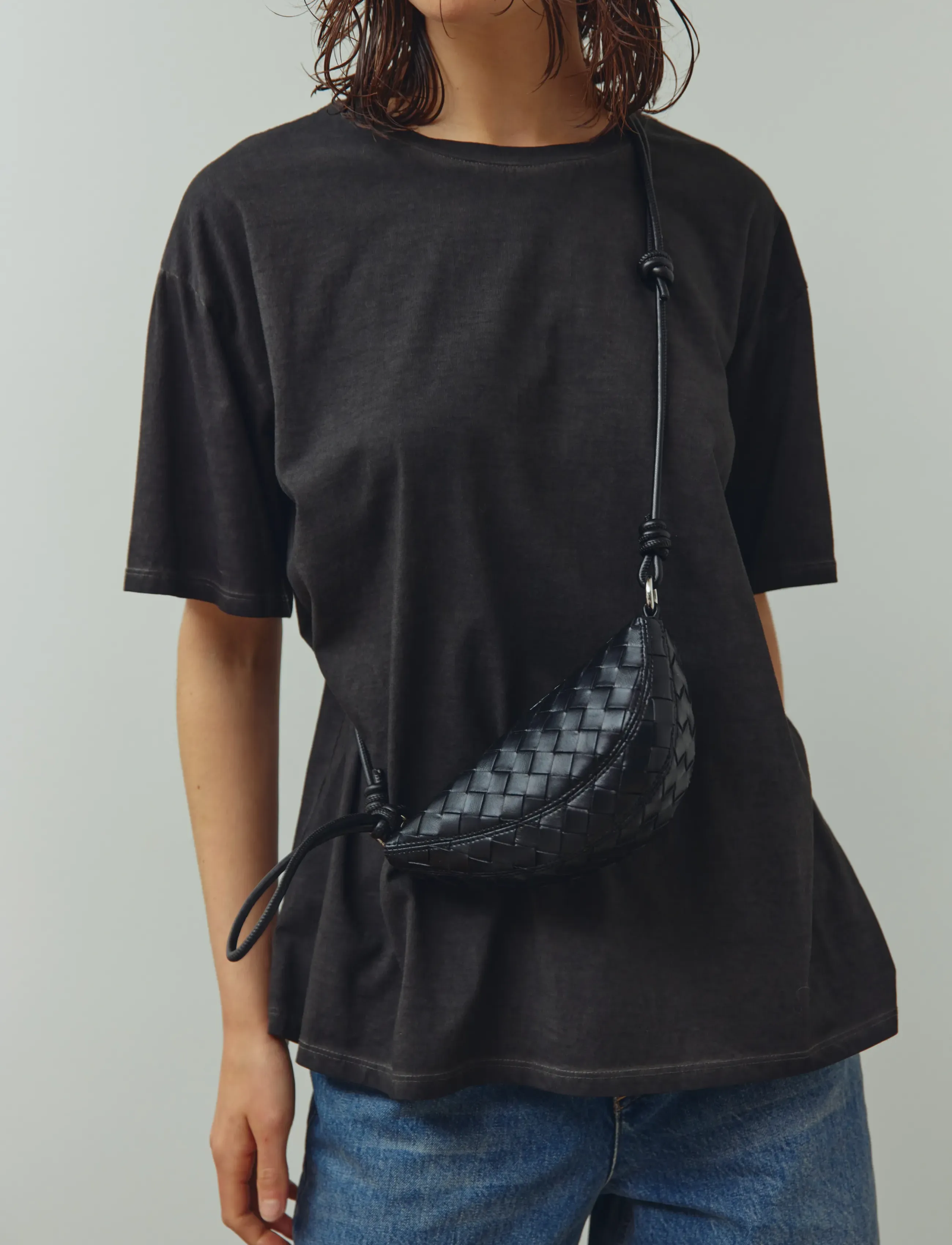 Noella N-Latona T-Shirt - T-shirts & Hauts - BLACK / black