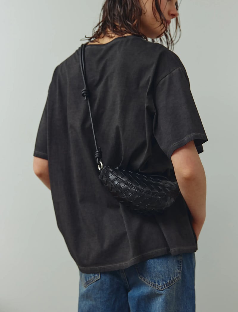 Noella - N-Latona T-Shirt - t-särgid - black - 3