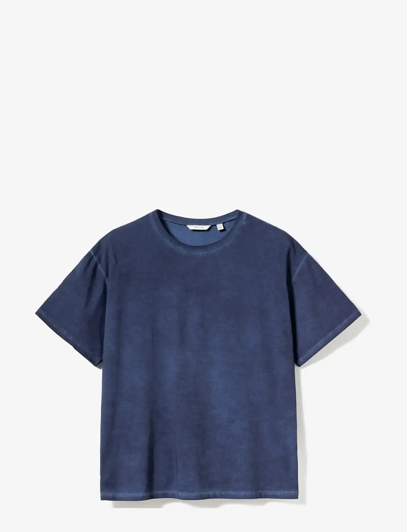 Noella - N-Latona T-Shirt - t-shirts - dusty blue - 0