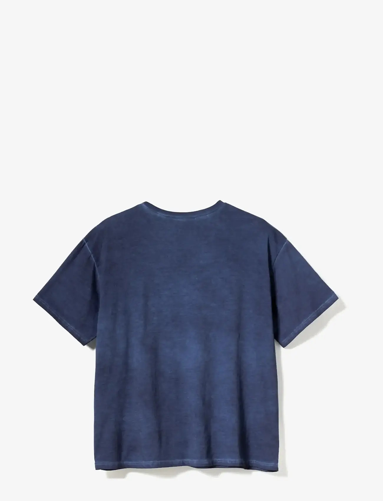 Noella - N-Latona T-Shirt - t-shirts - dusty blue - 1