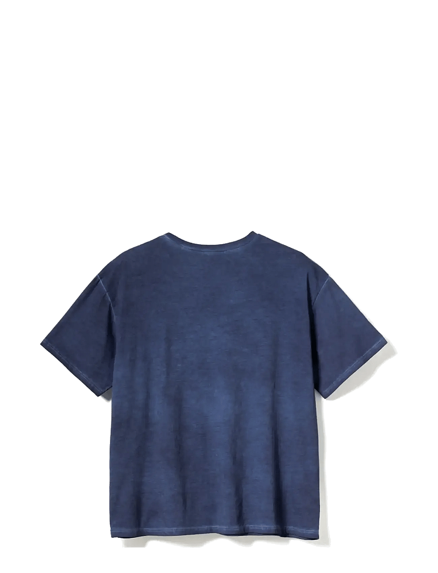 Noella - N-Latona T-Shirt - t-shirts - dusty blue - 1