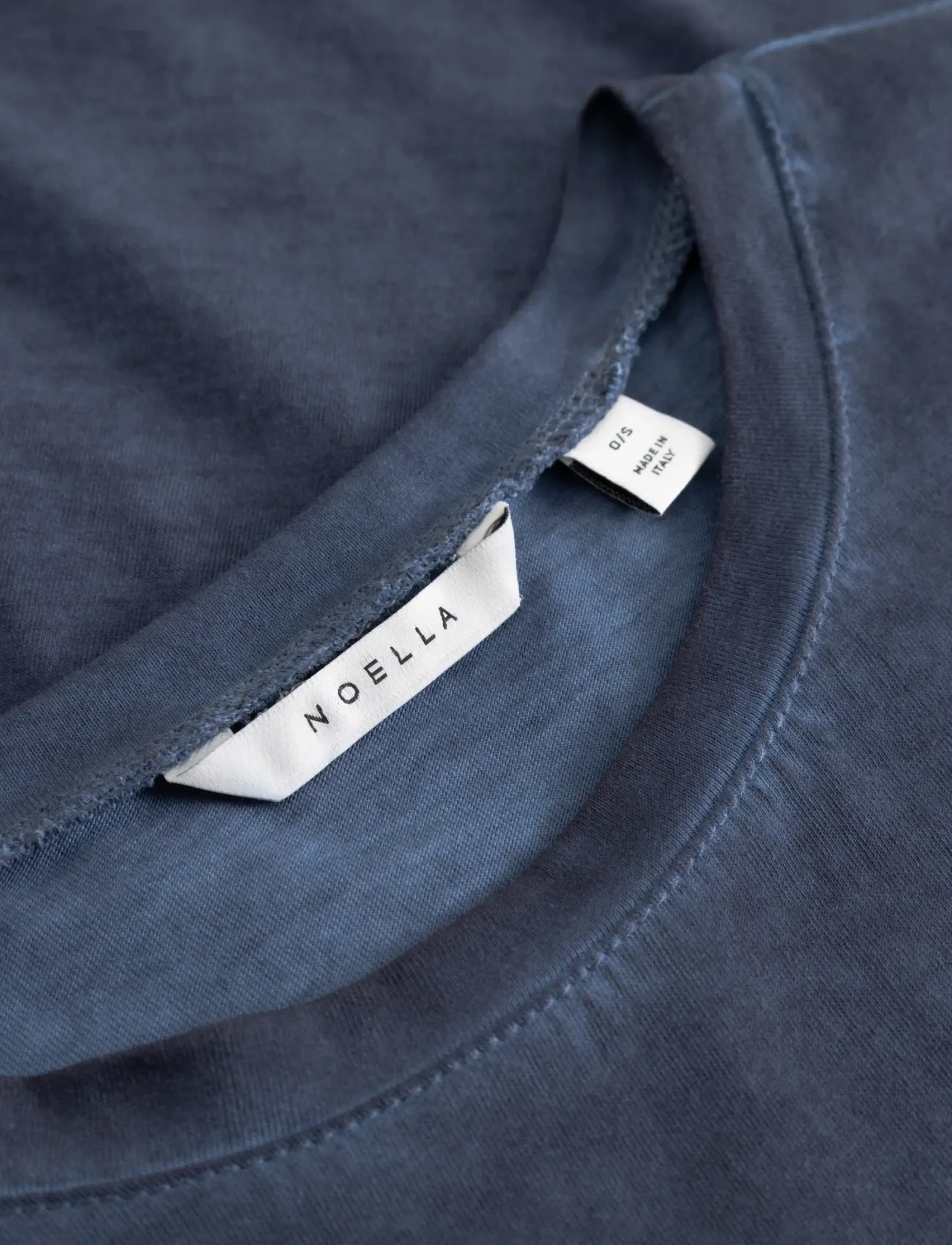 Noella - N-Latona T-Shirt - t-shirts - dusty blue - 3