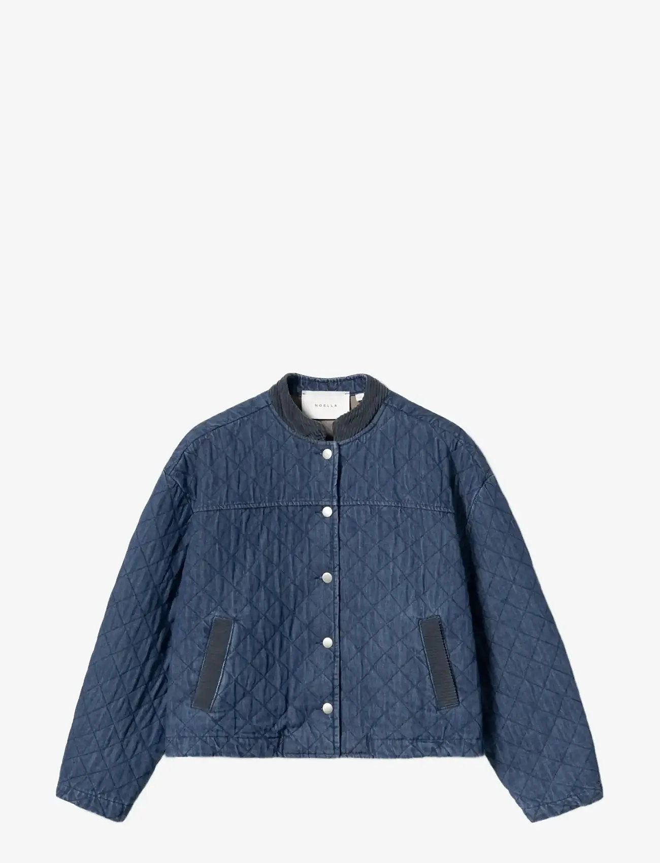 Noella - N-Lashonda Jacket - frühlingsjacken - blue wash - 2