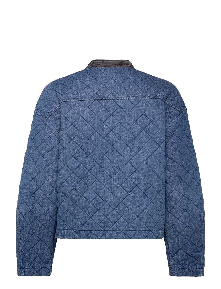 Noella - N-Lashonda Jacket - jeansjacken - blue wash - 2