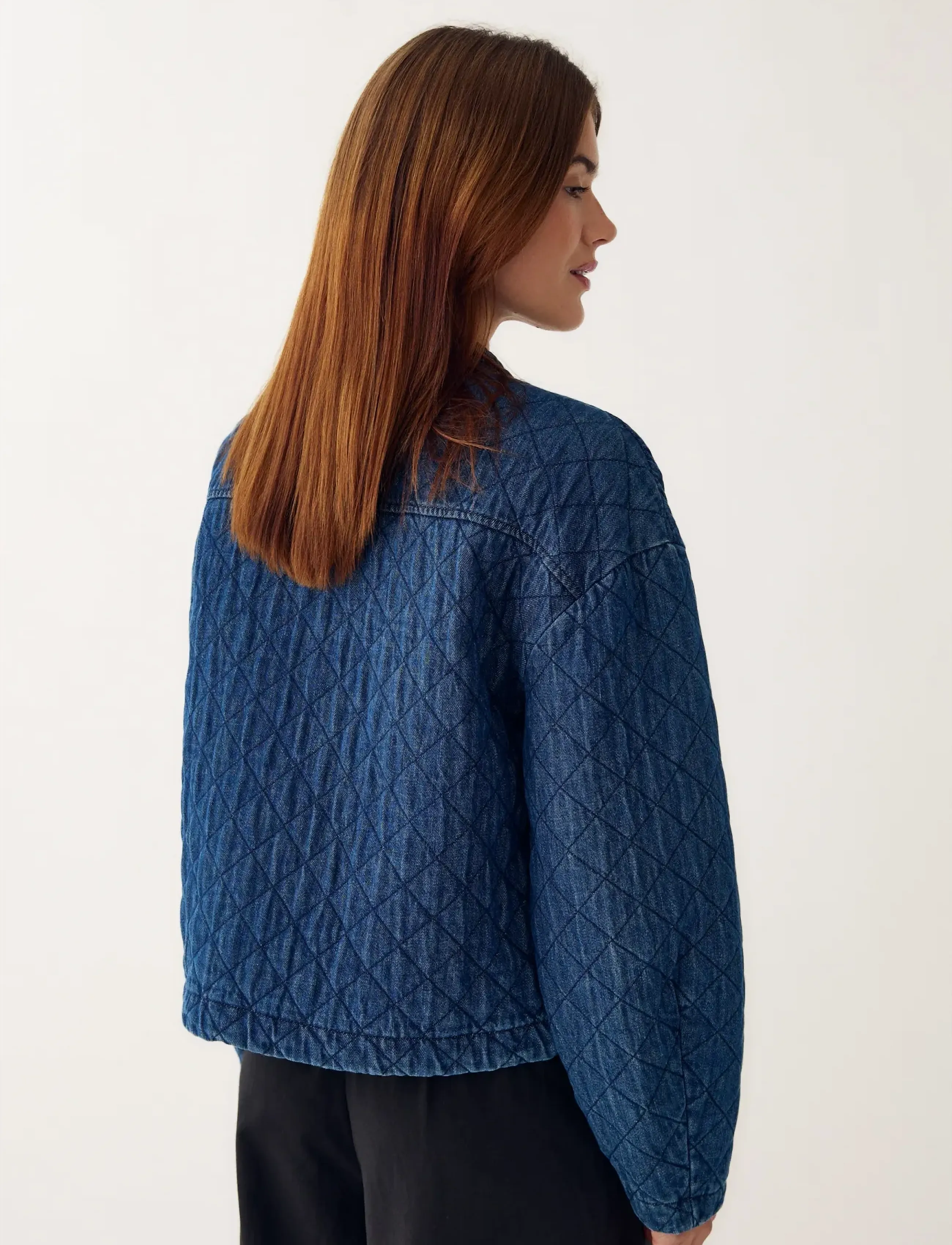 Noella - N-Lashonda Jacket - Üleriided - blue wash - 4