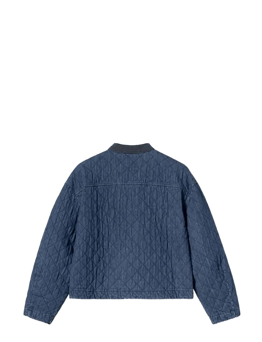 Noella - N-Lashonda Jacket - jeansjacken - blue wash - 3