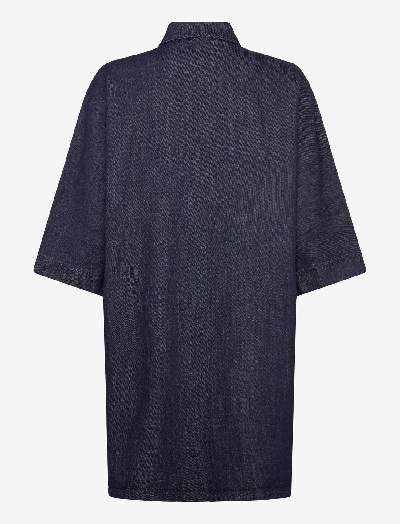 Noella - N-Leolani Dress - skjortekjoler - blue wash - 2