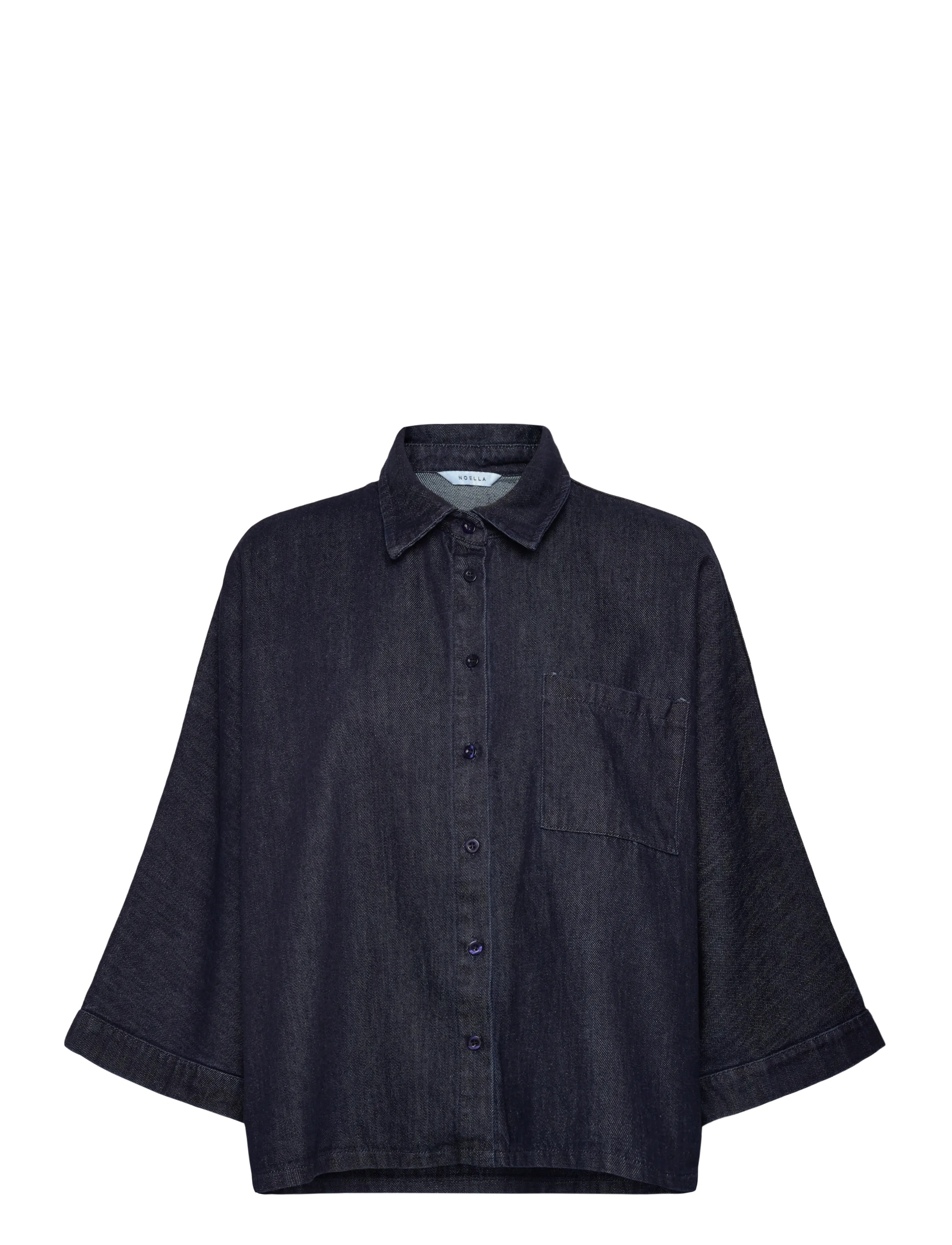 N-Lashea Shirt - BLUE WASH