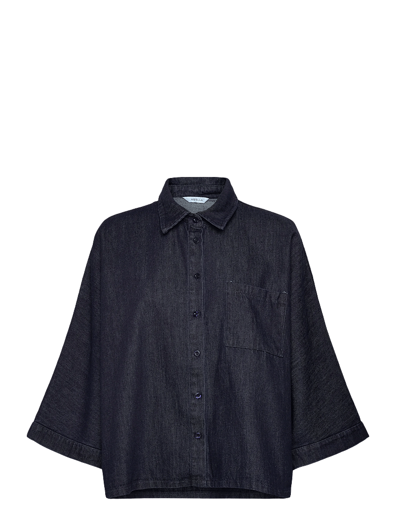 Noella - N-Lashea Shirt - denimskjorter - blue wash - 1