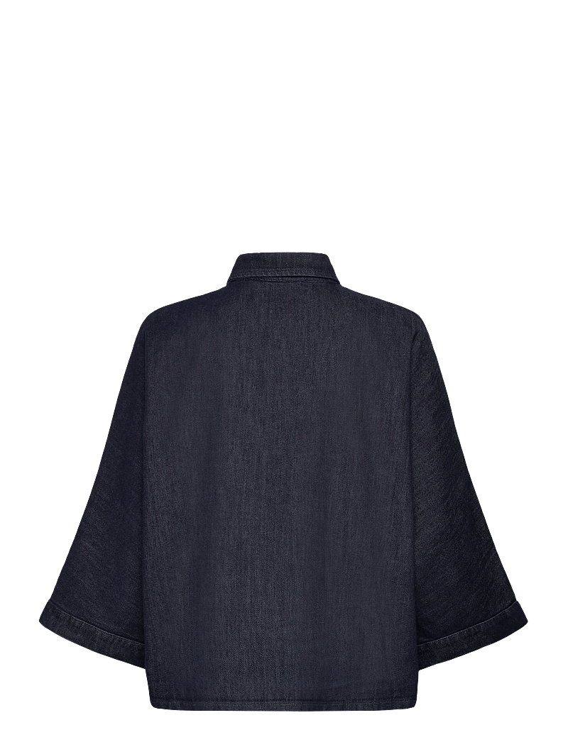 Noella - N-Lashea Shirt - denimskjorter - blue wash - 2