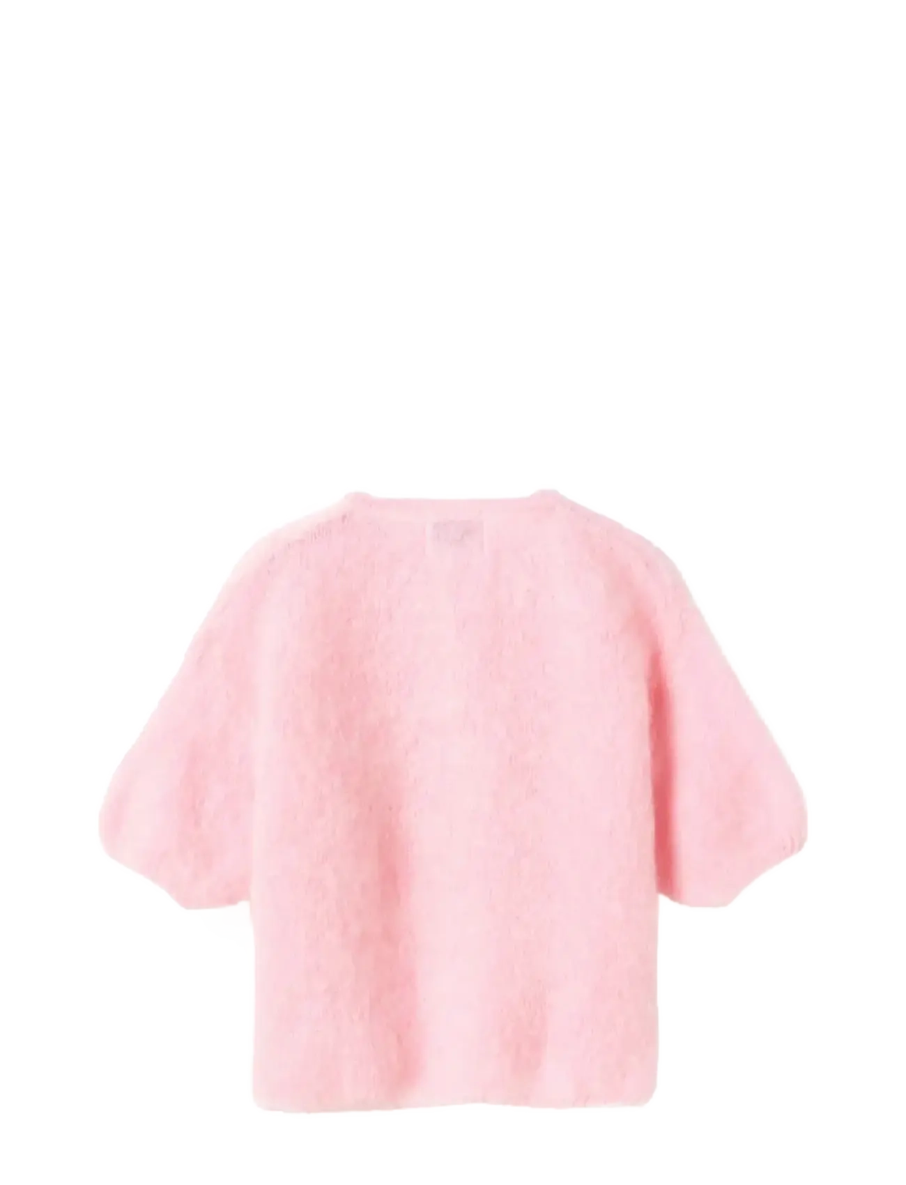 Noella - N-Lorell Knit Cardigan - cardigans - baby pink - 2