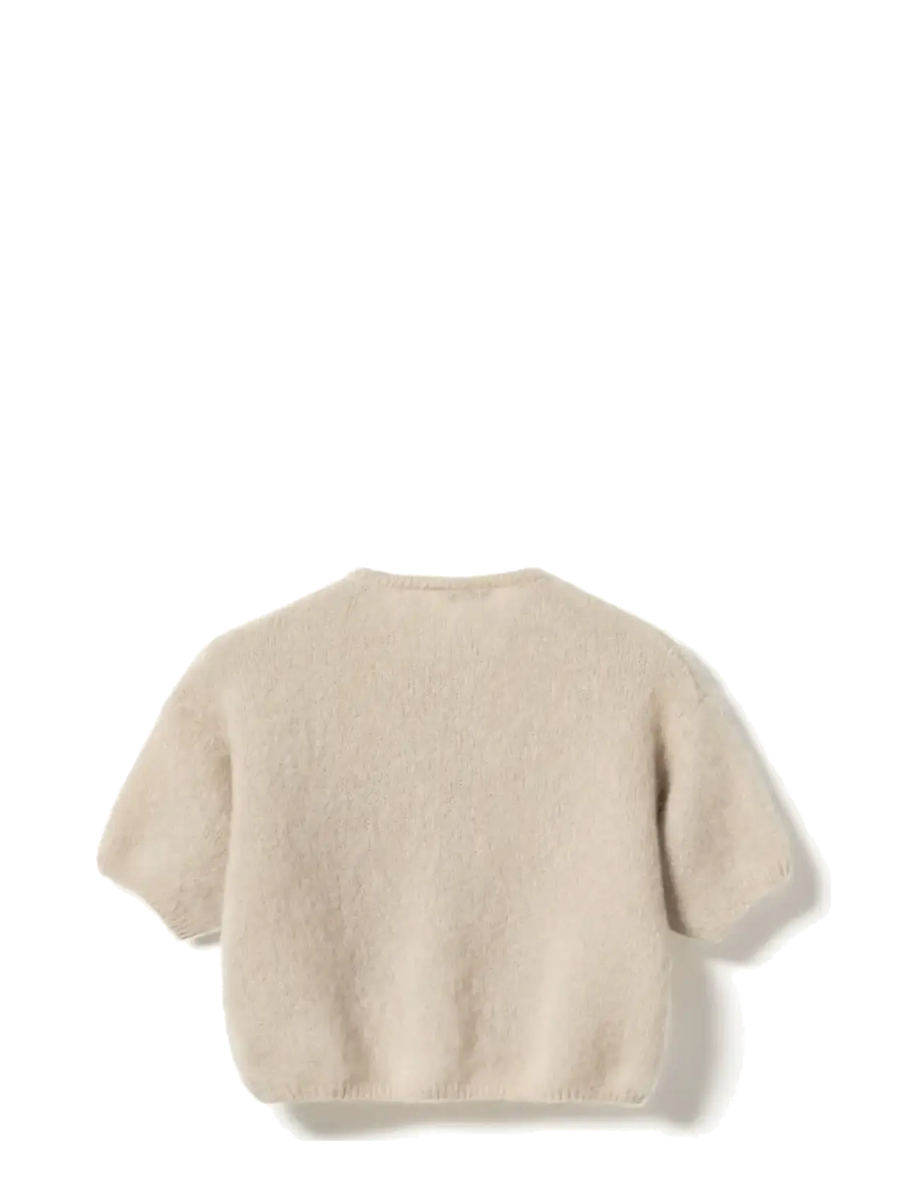 Noella - N-Lorell Knit Cardigan - cardigans - beige - 2