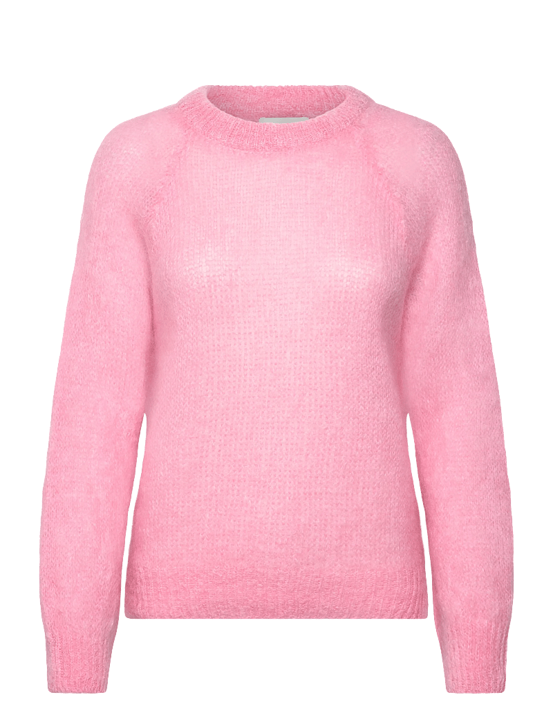 Noella - N-Latora Mohair Knit - pulls - baby pink - 1