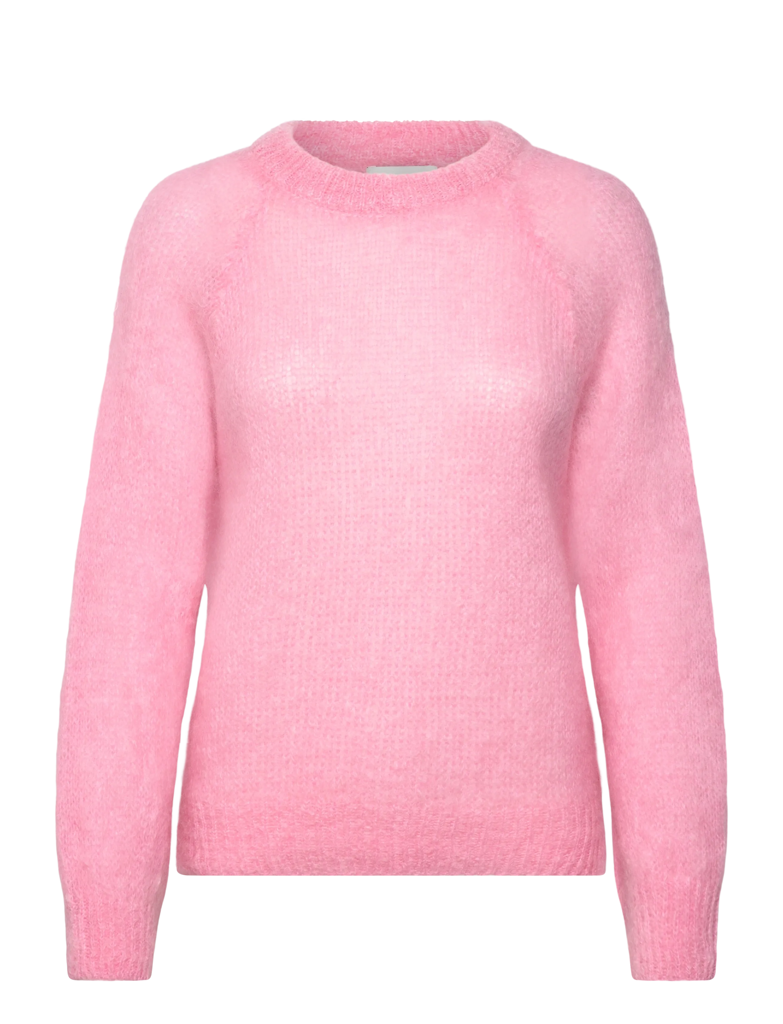 Noella N-Latora Knit - Kleidung - BABY PINK / pink/rose