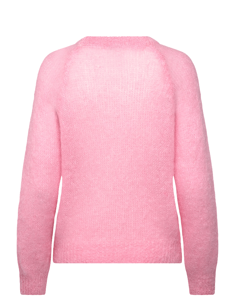 Noella - N-Latora Mohair Knit - pulls - baby pink - 2