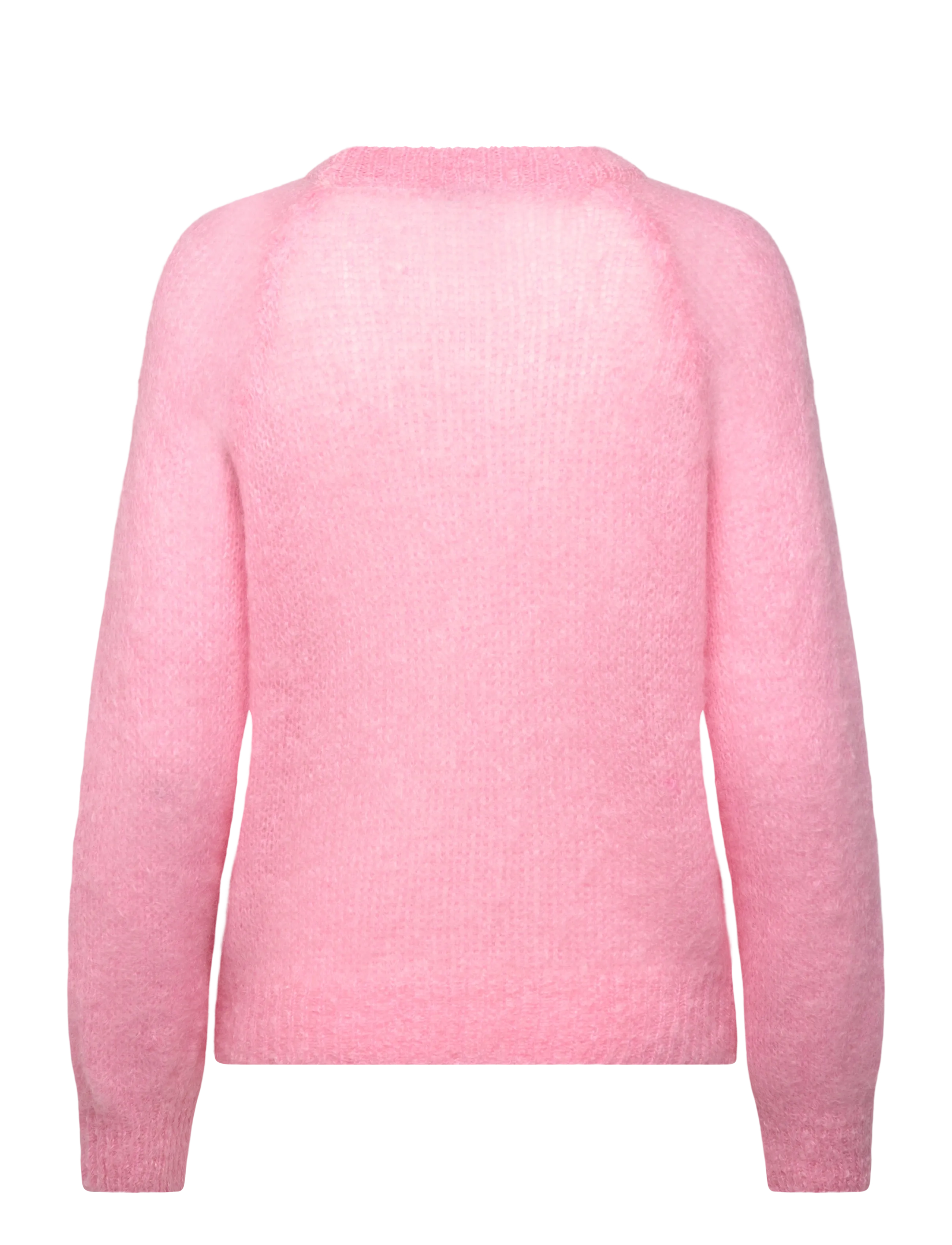 Noella - N-Latora Mohair Knit - pullover - baby pink - 2