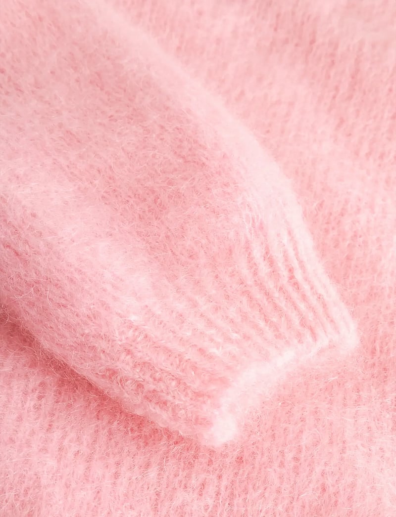 Noella - N-Latora Mohair Knit - pulls - baby pink - 5