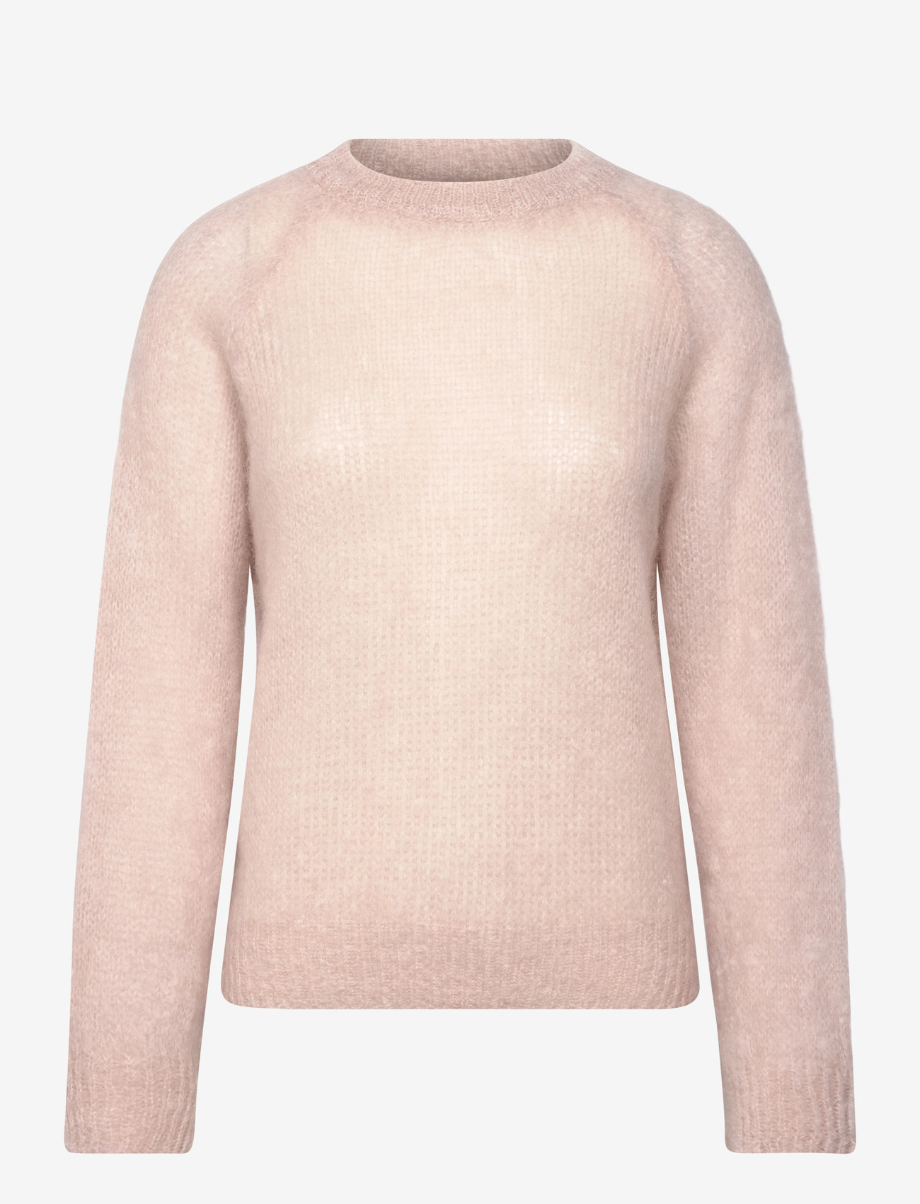 Noella - N-Latora Knit - džemperiai - beige - 1