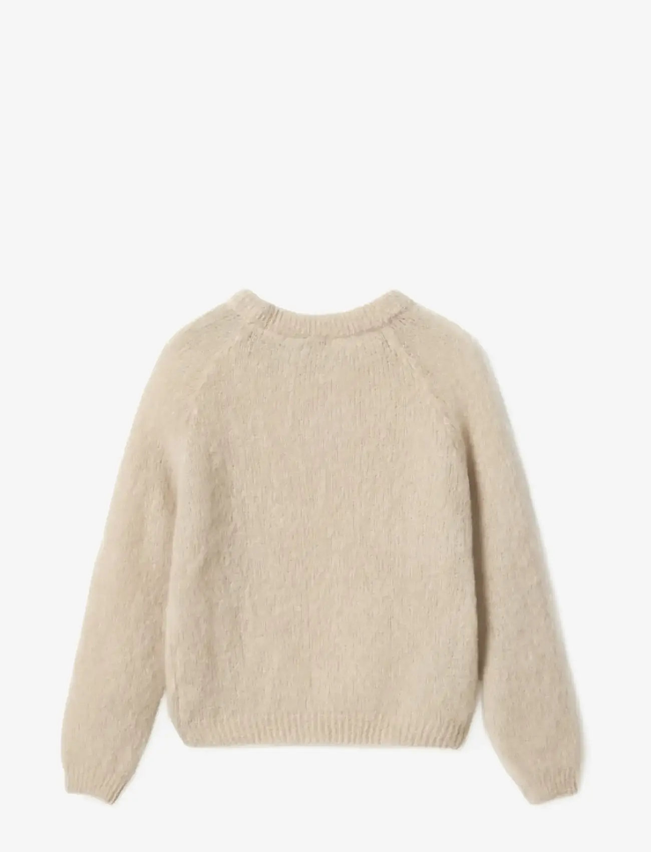 Noella - N-Latora Knit - džemperiai - beige - 2