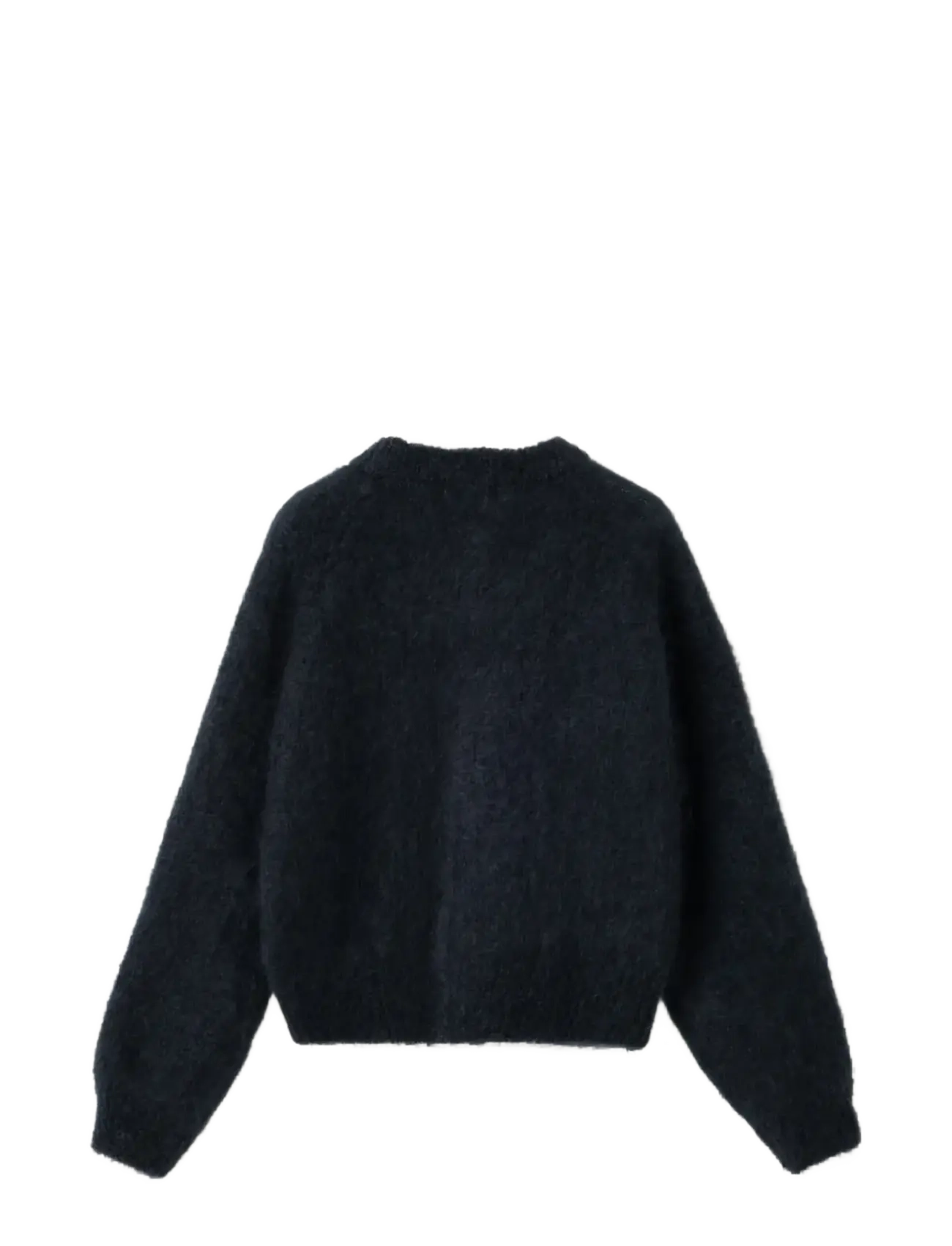 Noella - N-Latora Mohair Knit - pullover - navy - 3