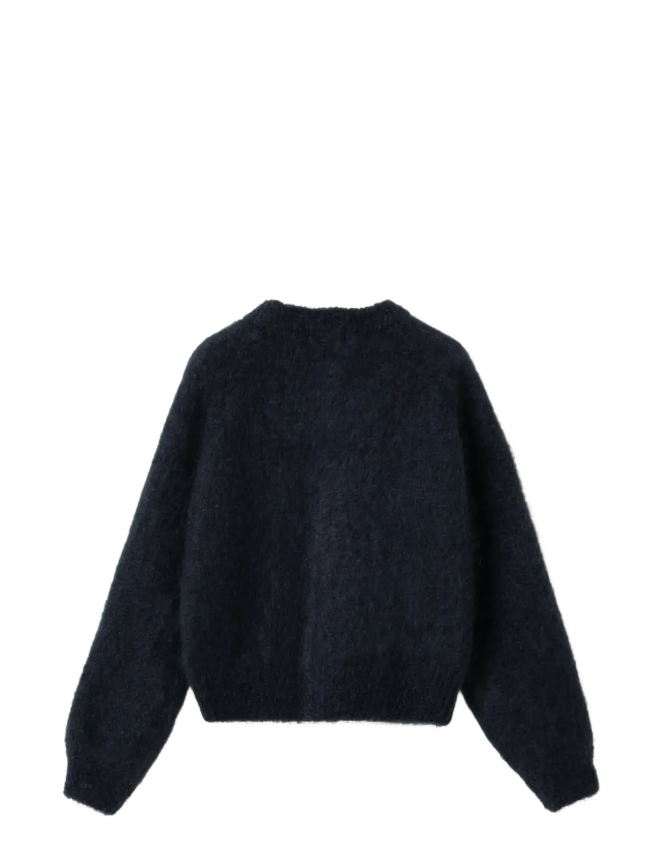 Noella - N-Latora Mohair Knit - pullover - navy - 1