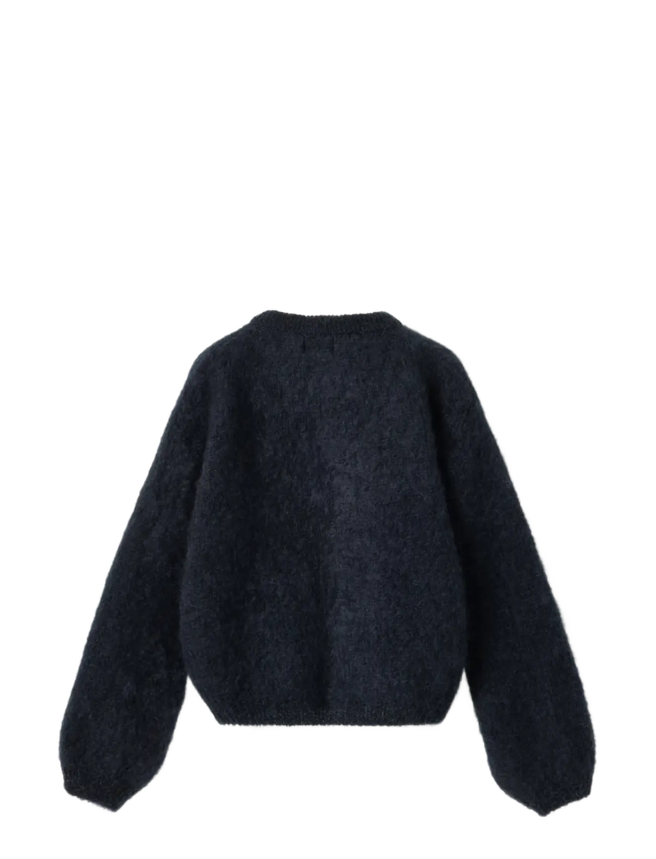Noella - N-Kae Mohair Cardigan - navy - 1