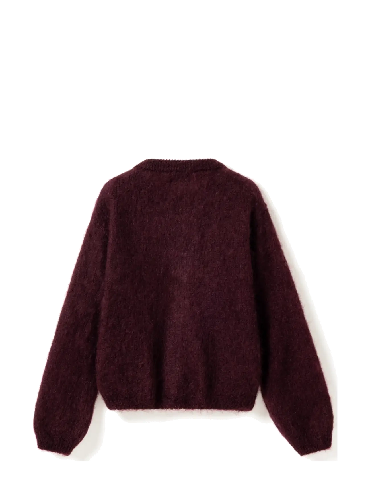 Noella - N-Kae Mohair Cardigan - cardigans - winetasting - 1