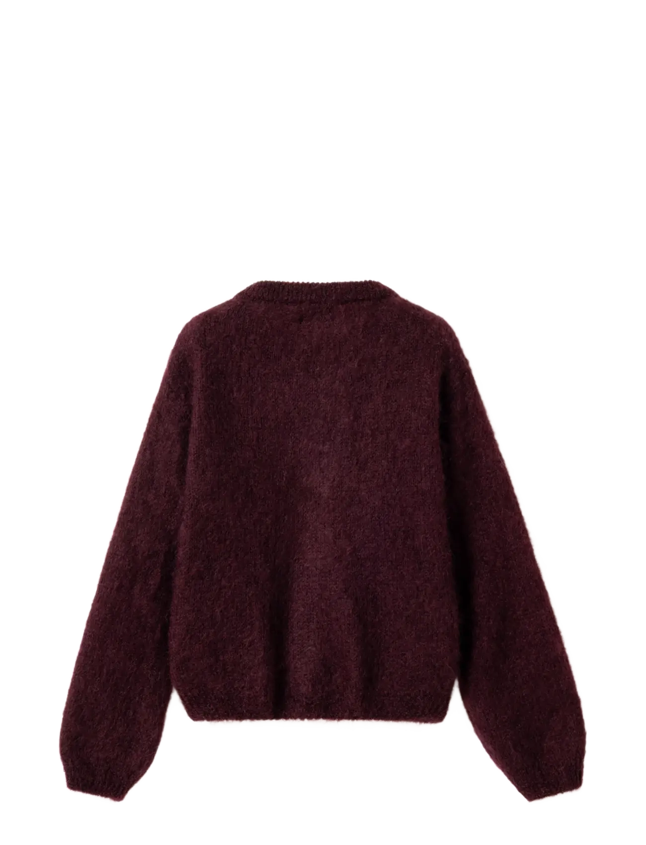 Noella - N-Kae Mohair Cardigan - cardigans - winetasting - 3