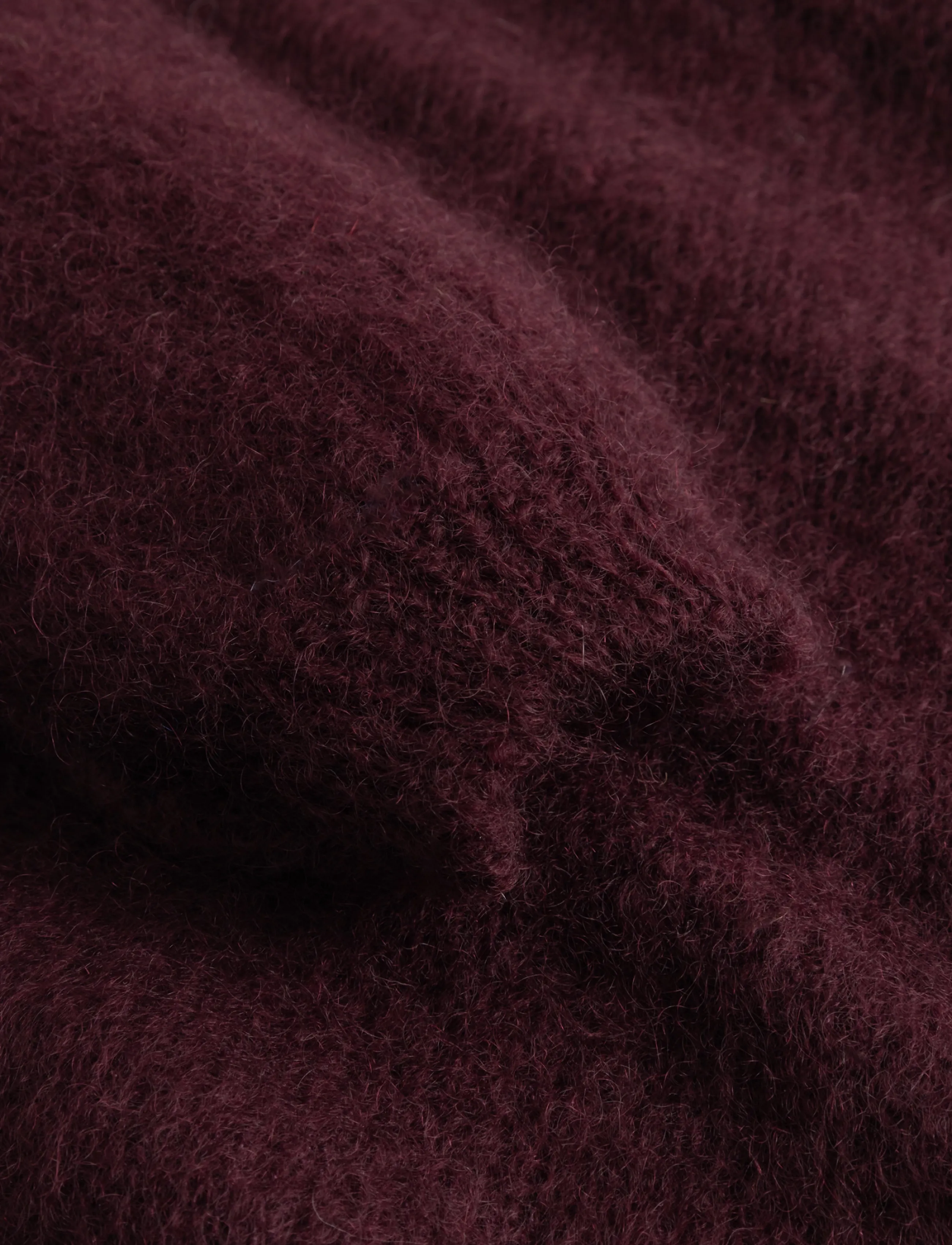 Noella - N-Kae Mohair Cardigan - winetasting - 3