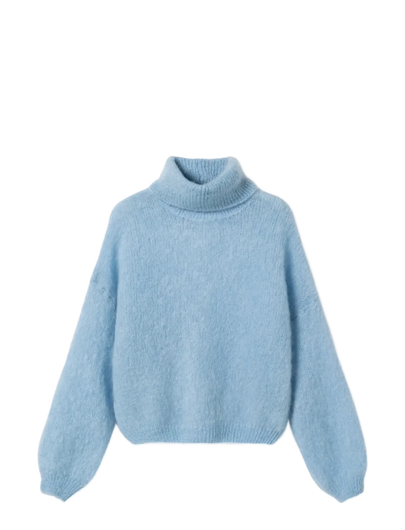 Noella N-Marlena Knit - Modetrender - BABY BLUE / blue