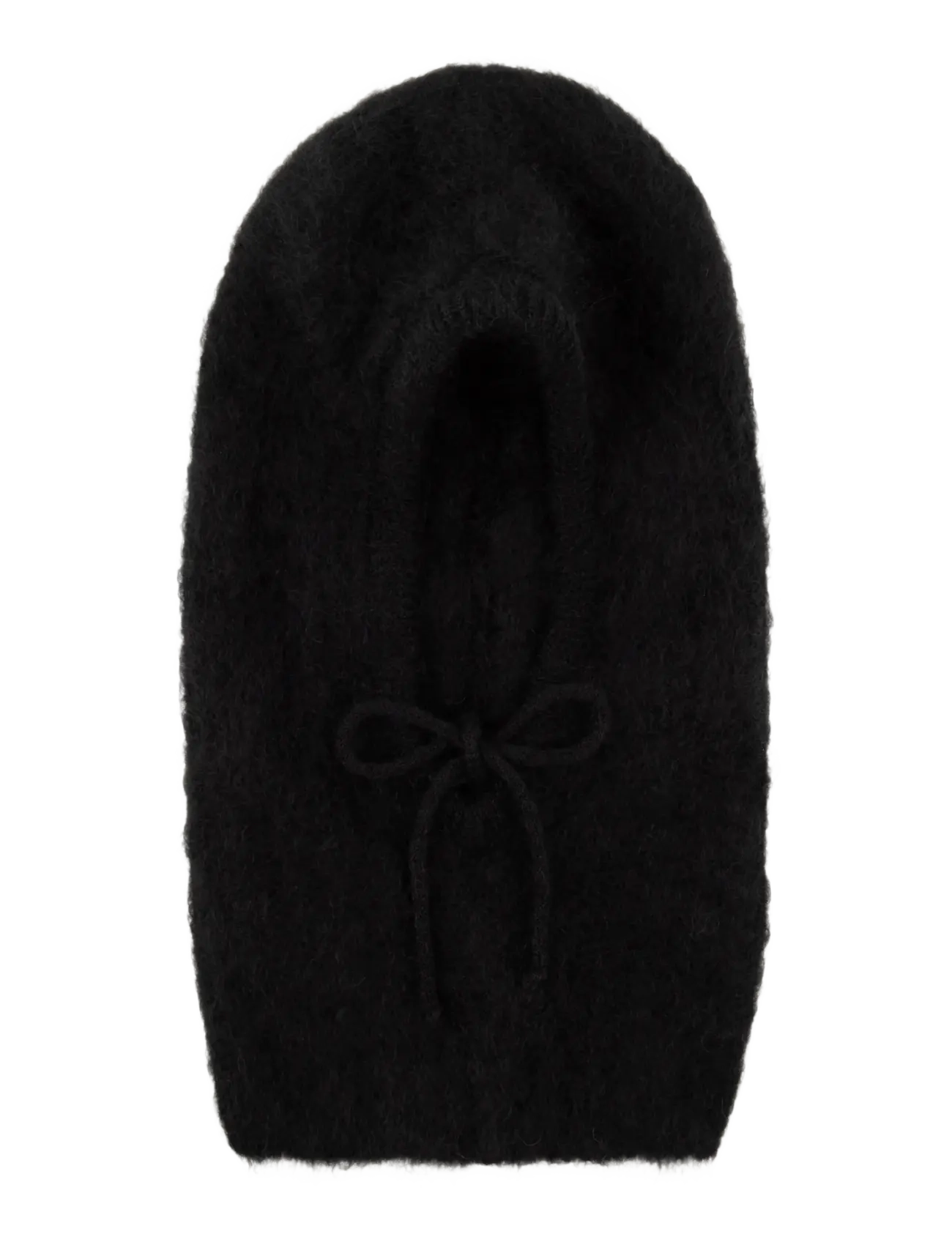 Noella N-Merle Knit Balaclava - Accessoires - BLACK / black