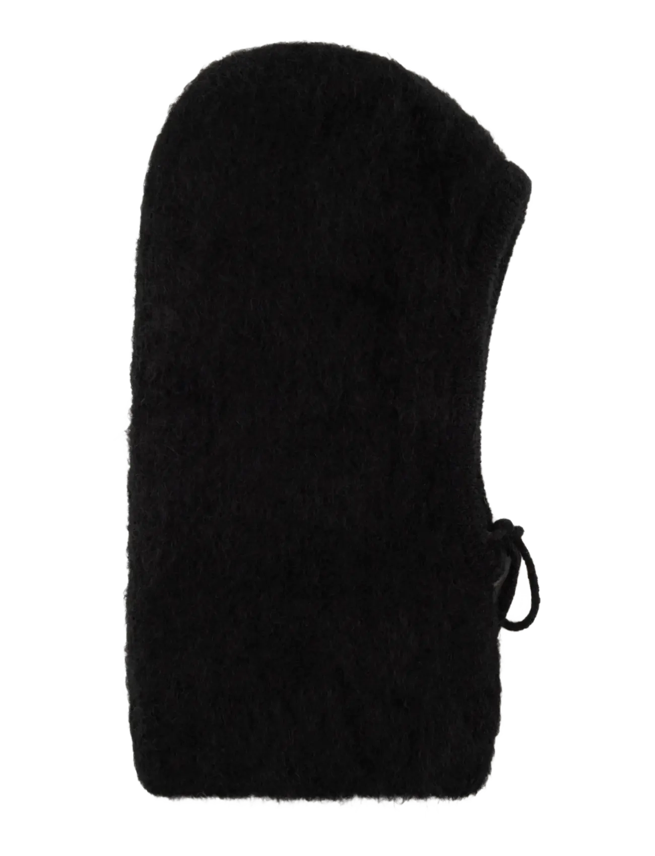 Noella - N-Merle Knit Balaclava - balaclava - black - 2