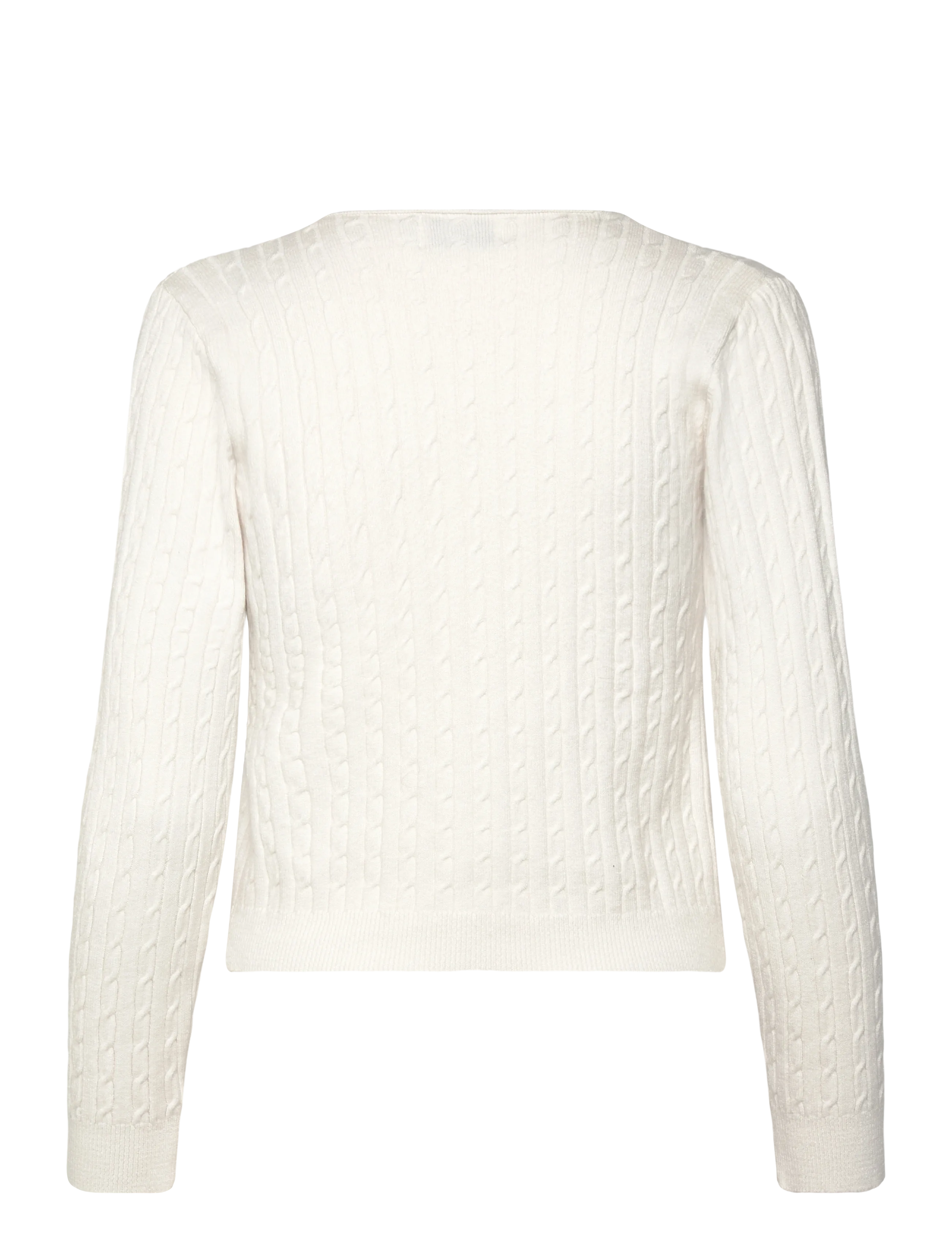 Noella - N-Laliah Knit Cardigan - cardigans - ivory - 2