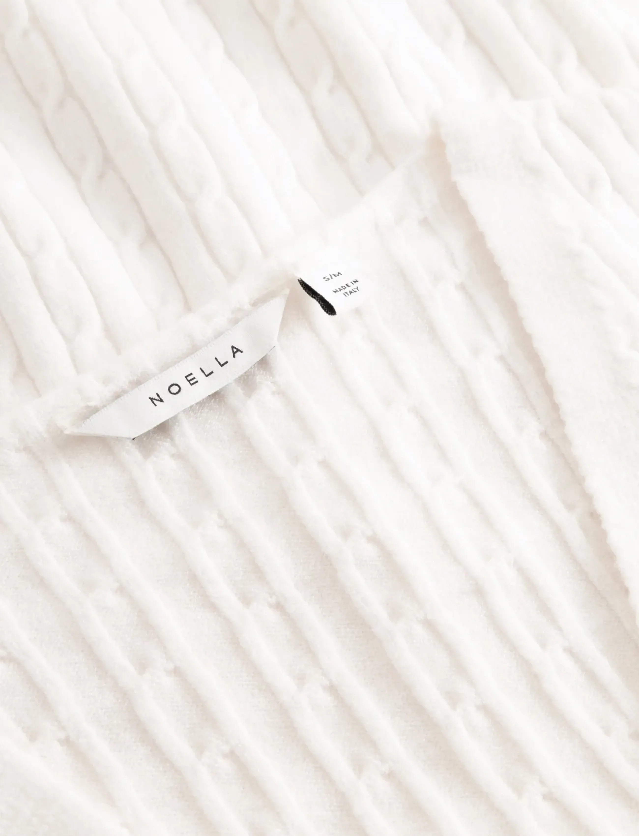 Noella - N-Laliah Knit Cardigan - cardigans - ivory - 5