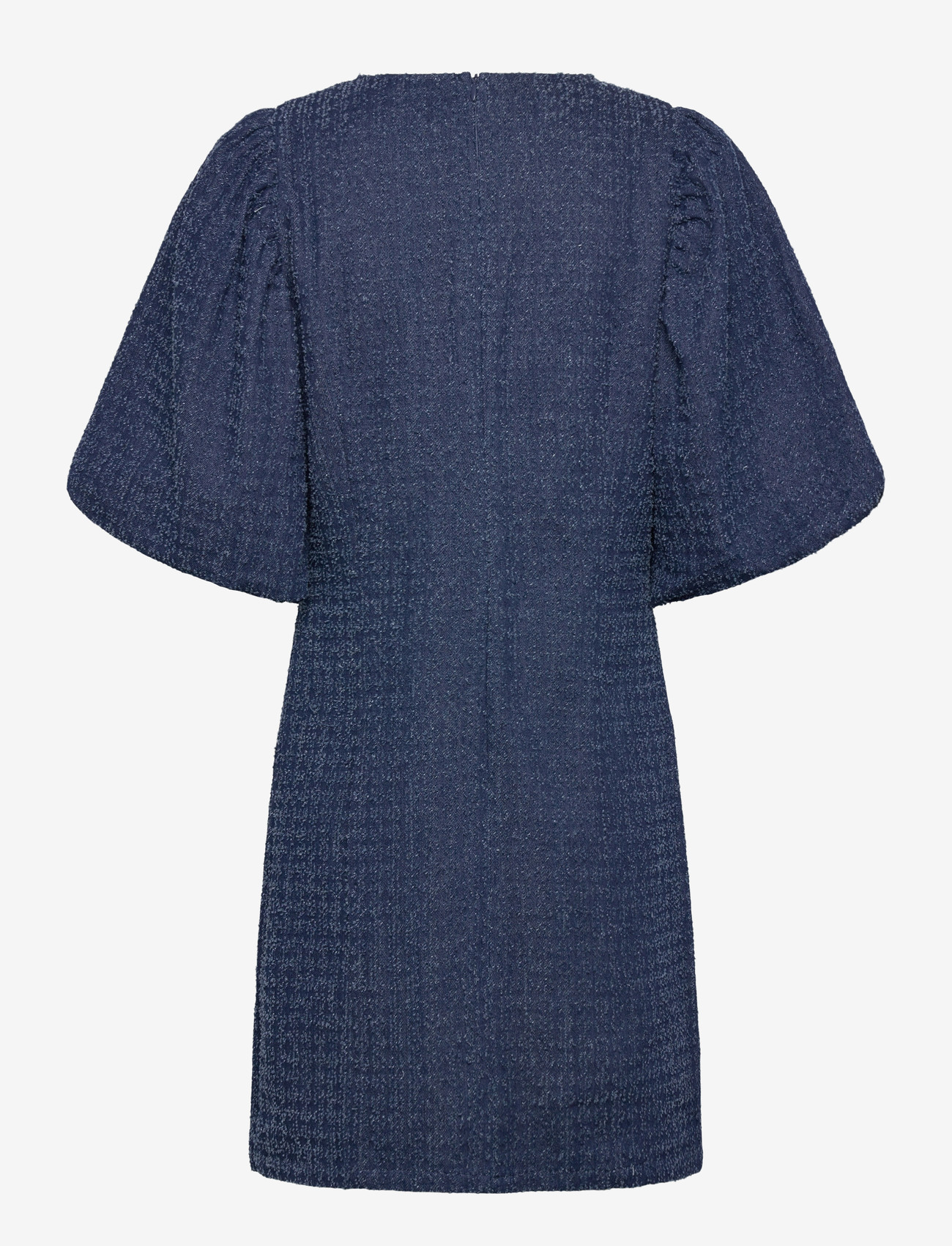 Noella - N-Michaela Dress - midikleidid - dark blue wash - 1