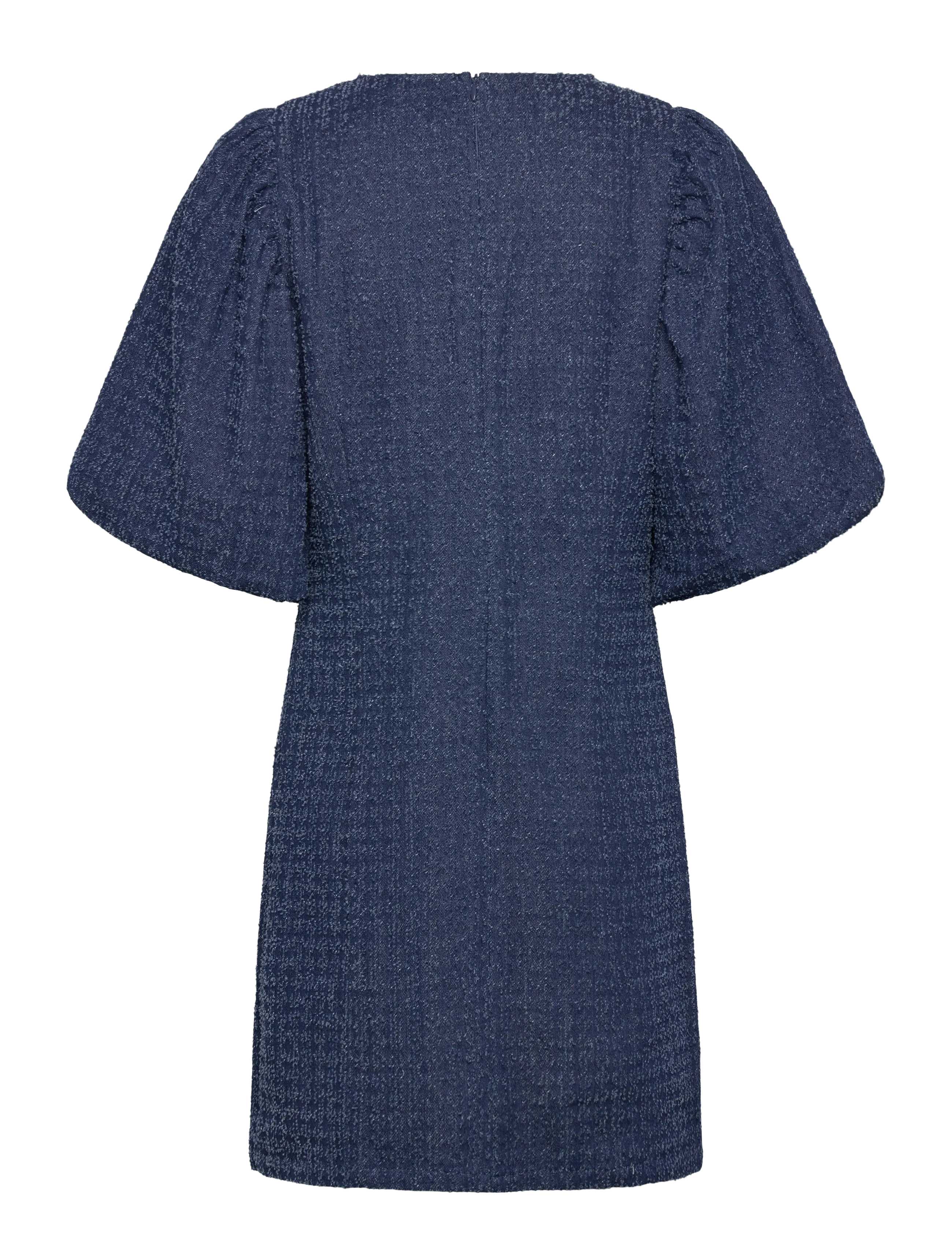 Noella - N-Michaela Dress - midikleider - dark blue wash - 2
