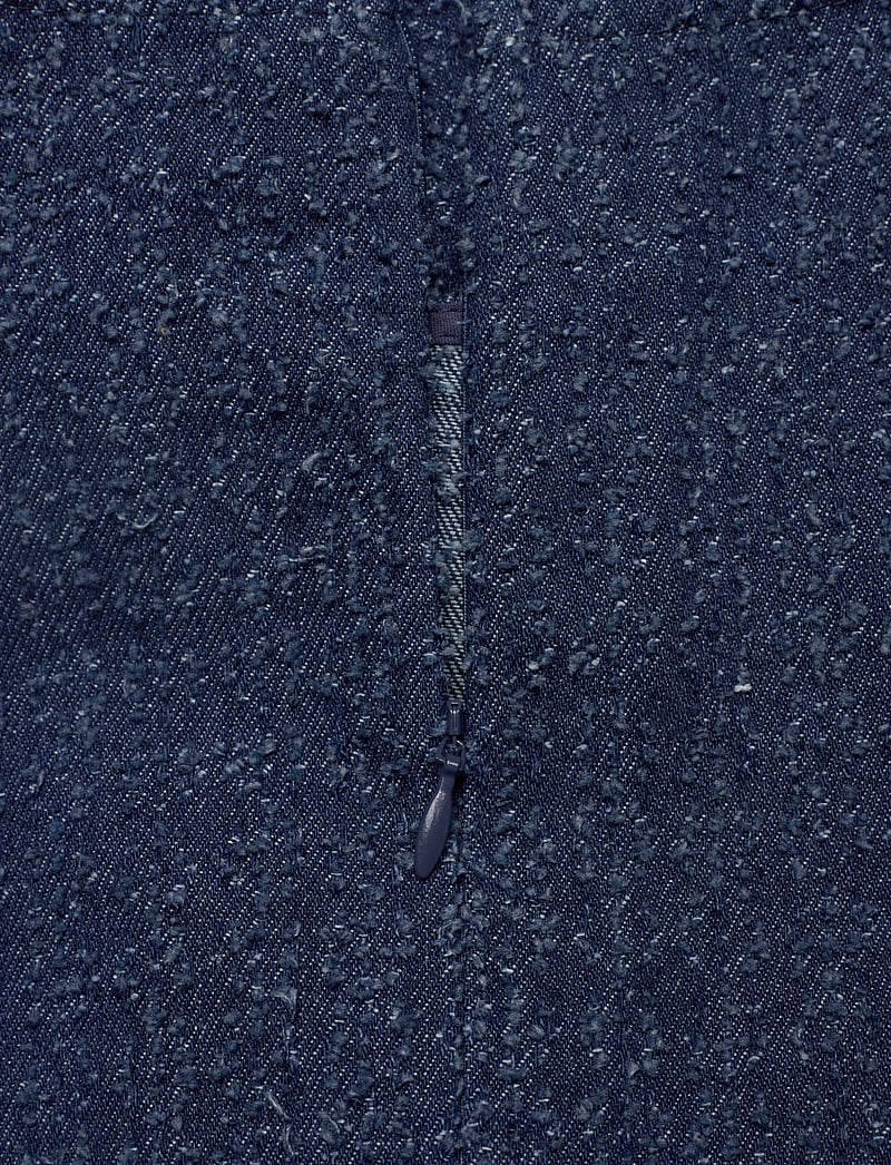 Noella - N-Michaela Dress - midikleidid - dark blue wash - 3