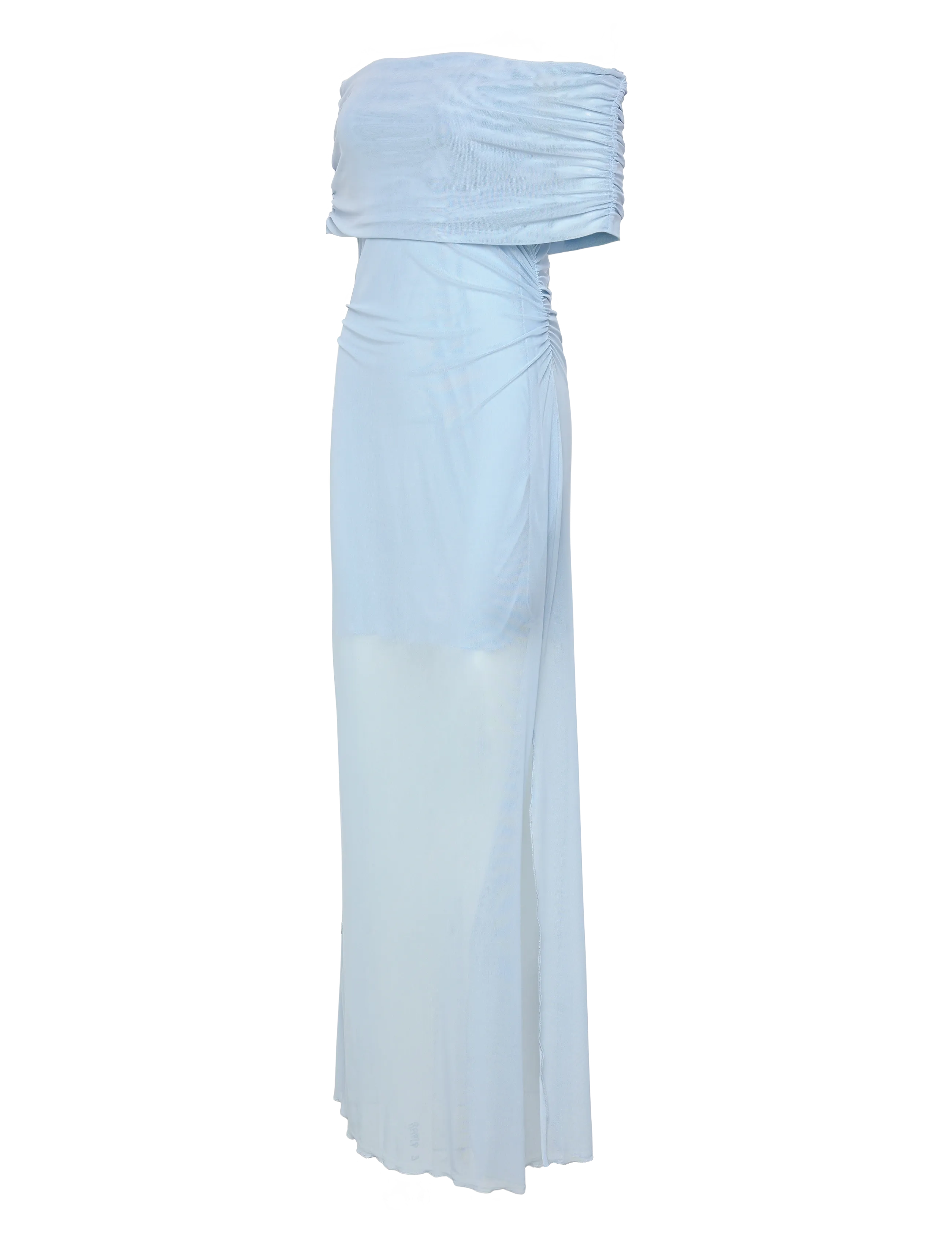 Noella - N-Melani Dress - abendkleider - air blue - 3