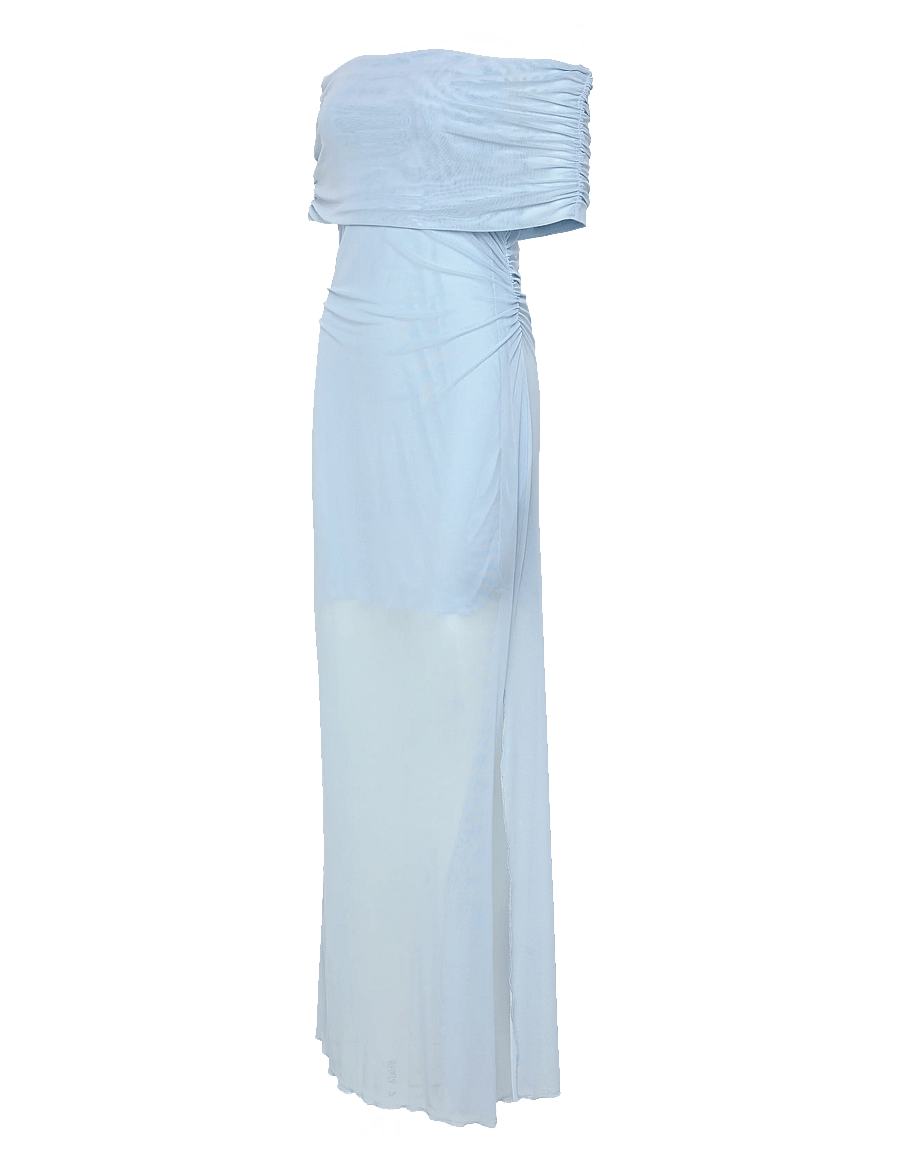 Noella - N-Melani Dress - Õhtukleidid - air blue - 3