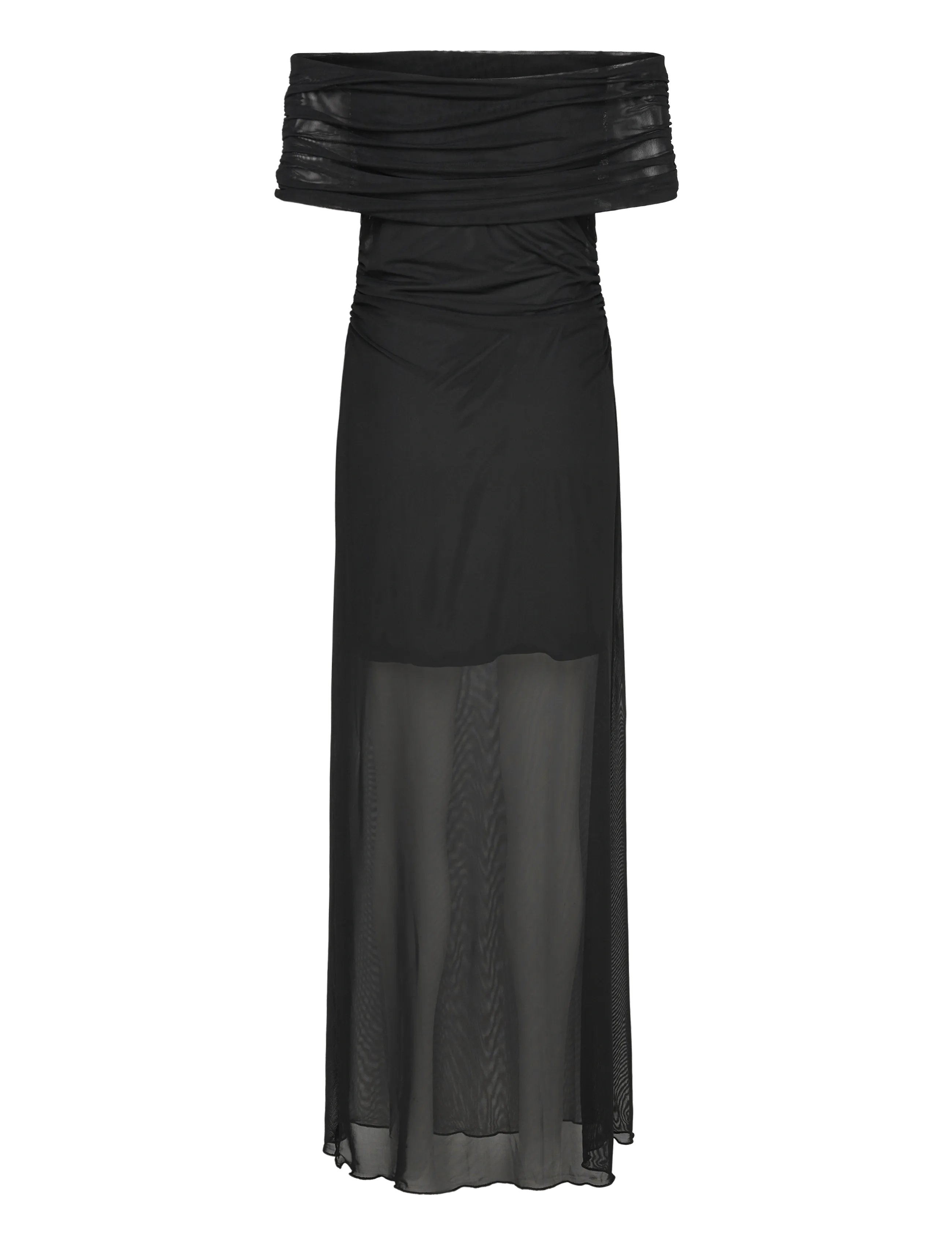 Noella - N-Melani Dress - aftonklänningar - black - 2