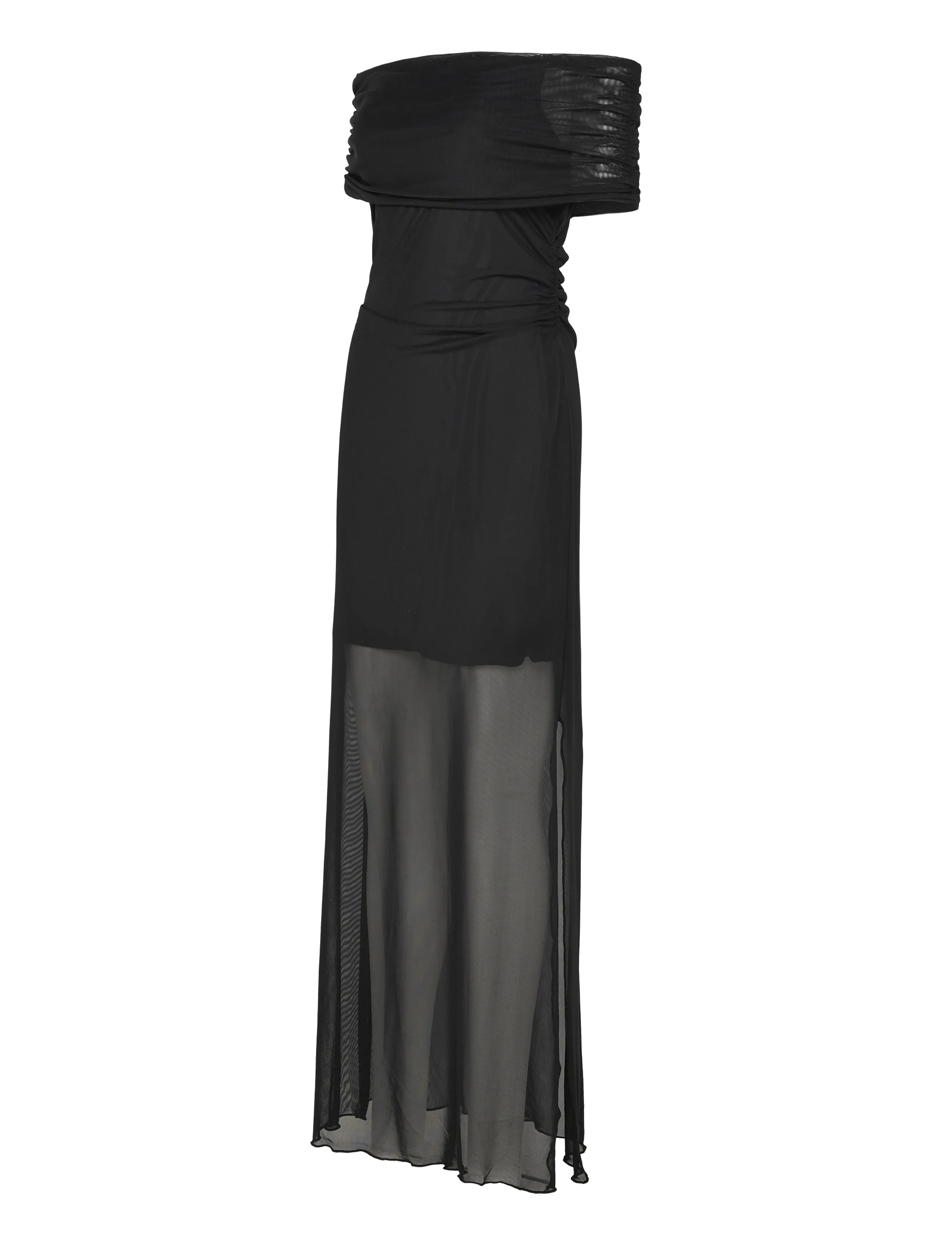 Noella - N-Melani Dress - aftonklänningar - black - 3