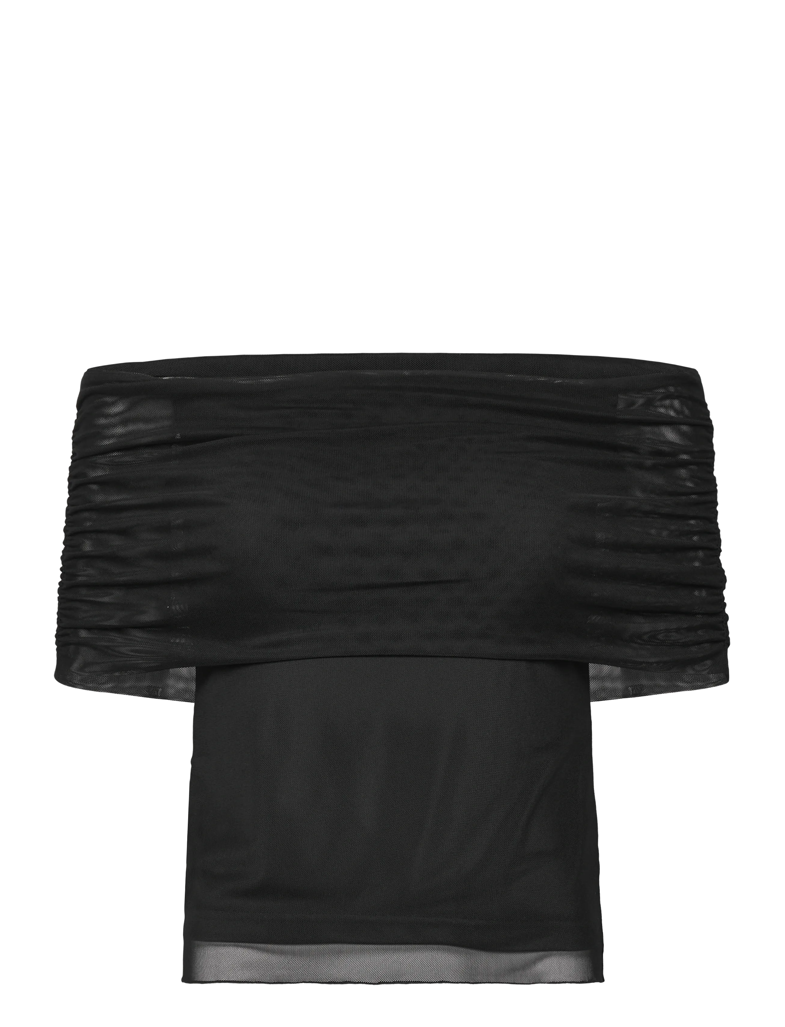 NOELLA N-Mattie Oberteil Schwarz - XXL - Damen