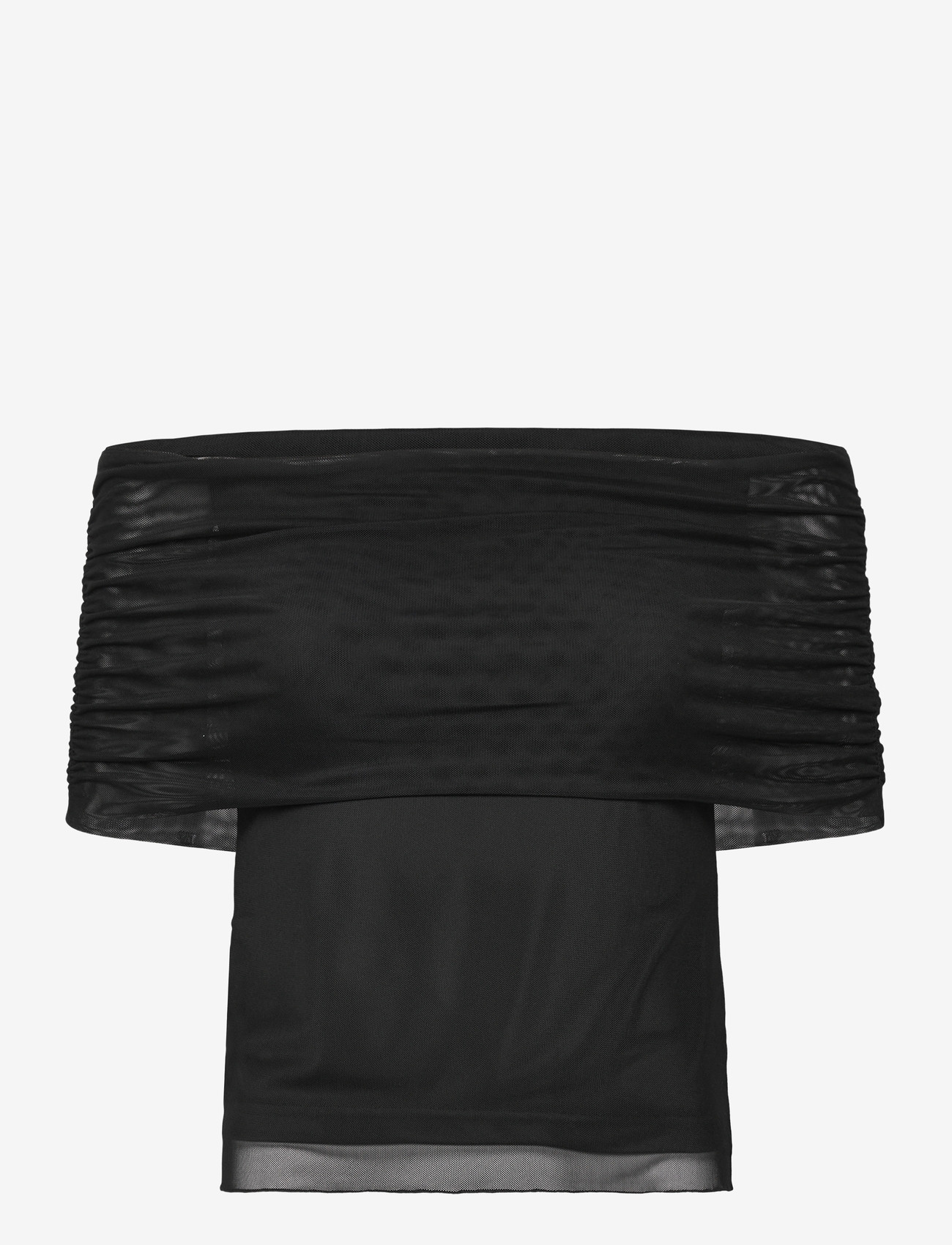 Noella - N-Mattie Top - t-shirts - black - 1