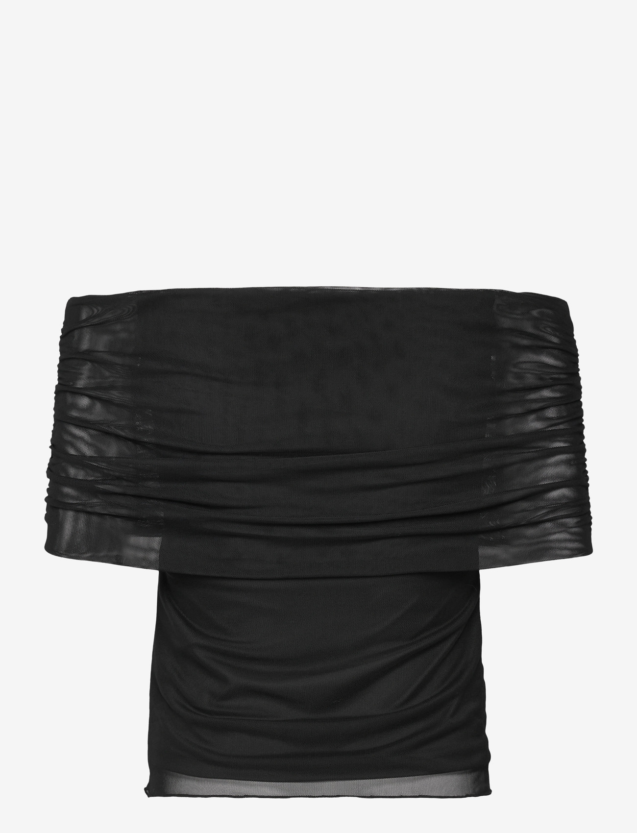 Noella - N-Mattie Top - t-shirts - black - 2