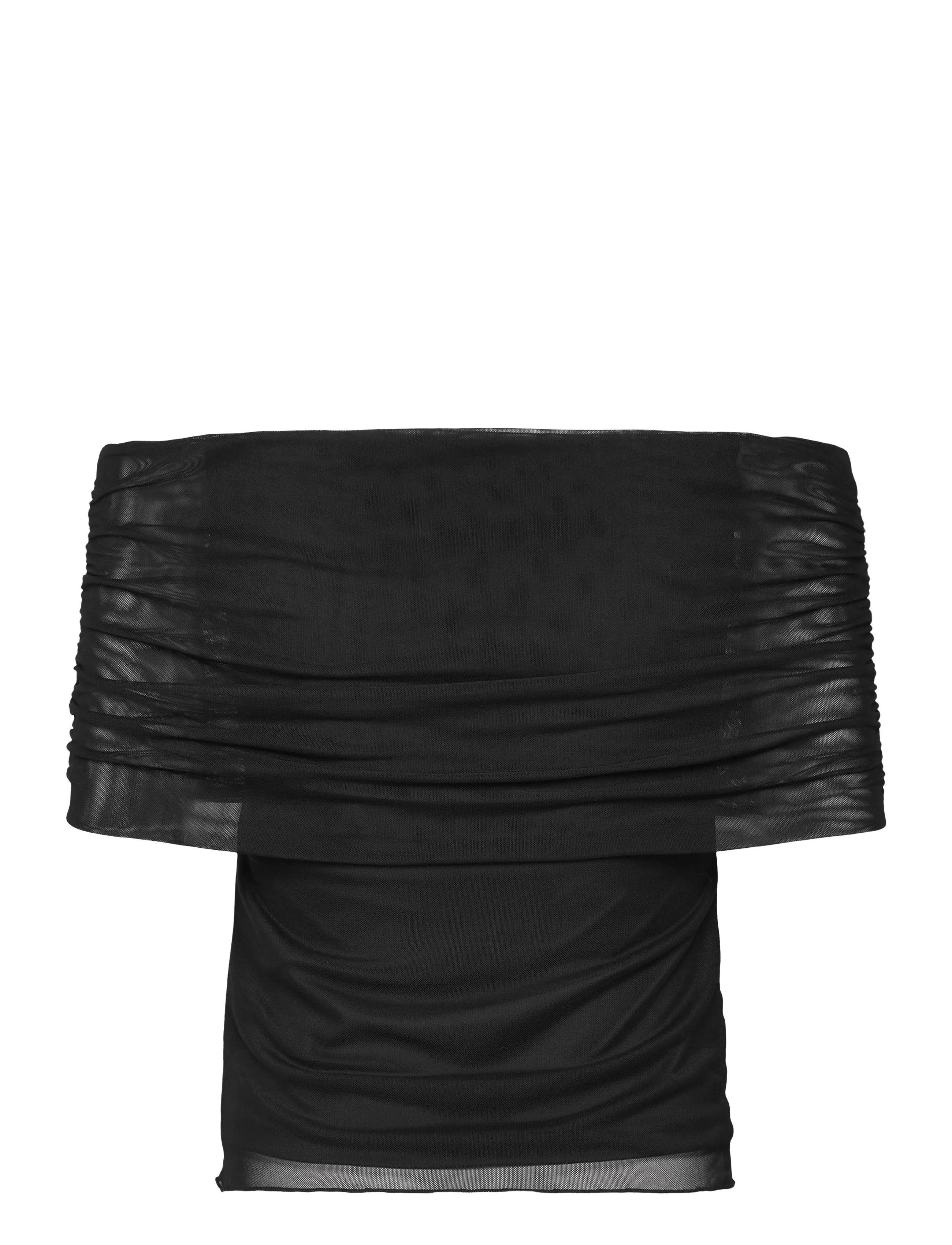 Noella - N-Mattie Top - madalaimad hinnad - black - 2