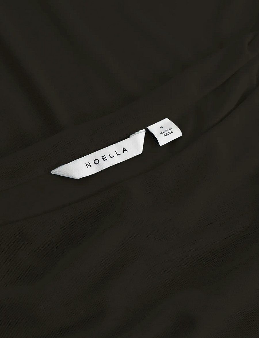 Noella - N-Mattie Top - mode trends - black - 5