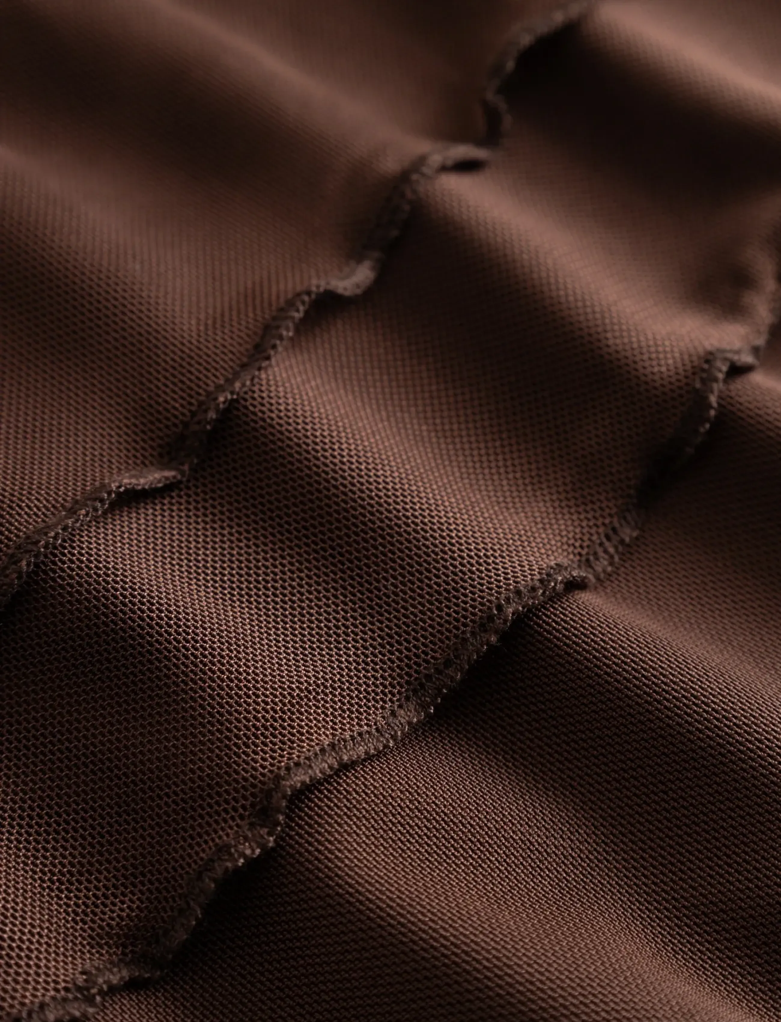 Noella - N-Melinda Dress - maxiklänningar - tawny brown - 3
