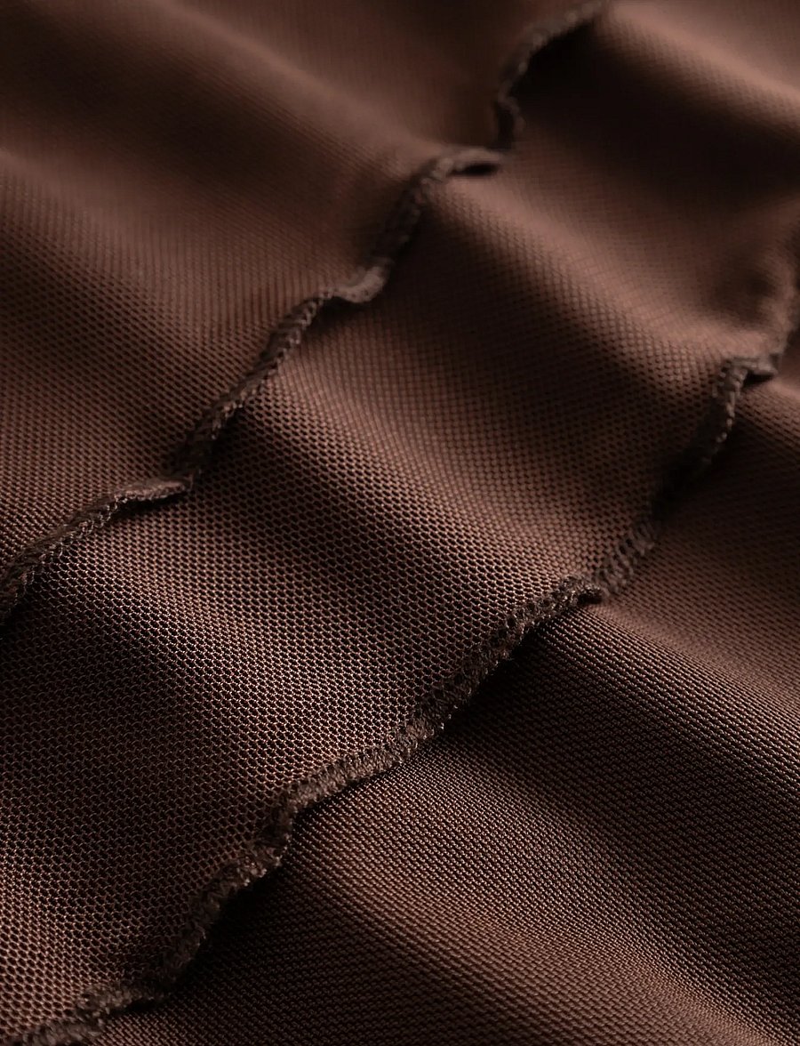Noella - N-Melinda Dress - maxiklänningar - tawny brown - 3