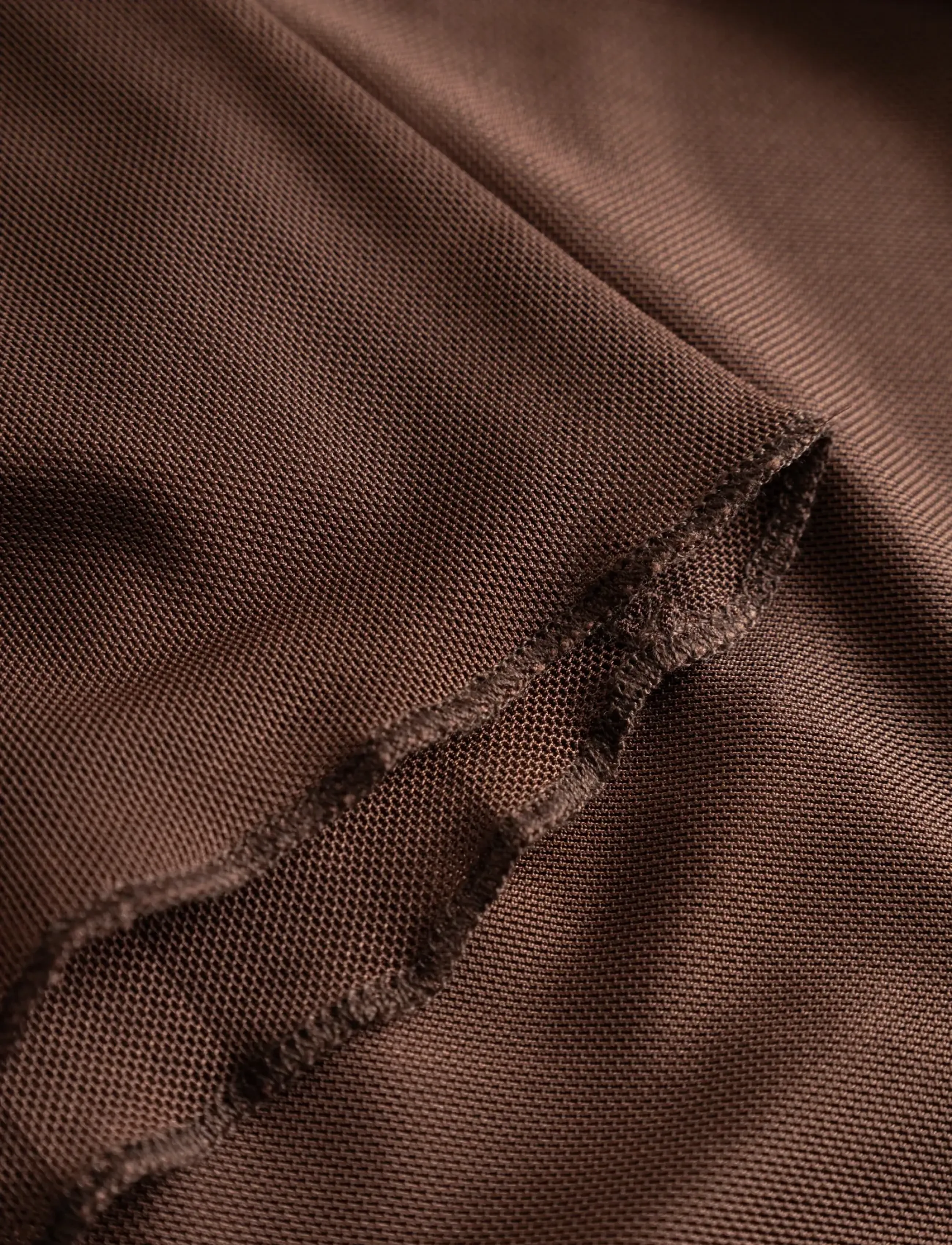 Noella - N-Melodie Top - crop tops - tawny brown - 3