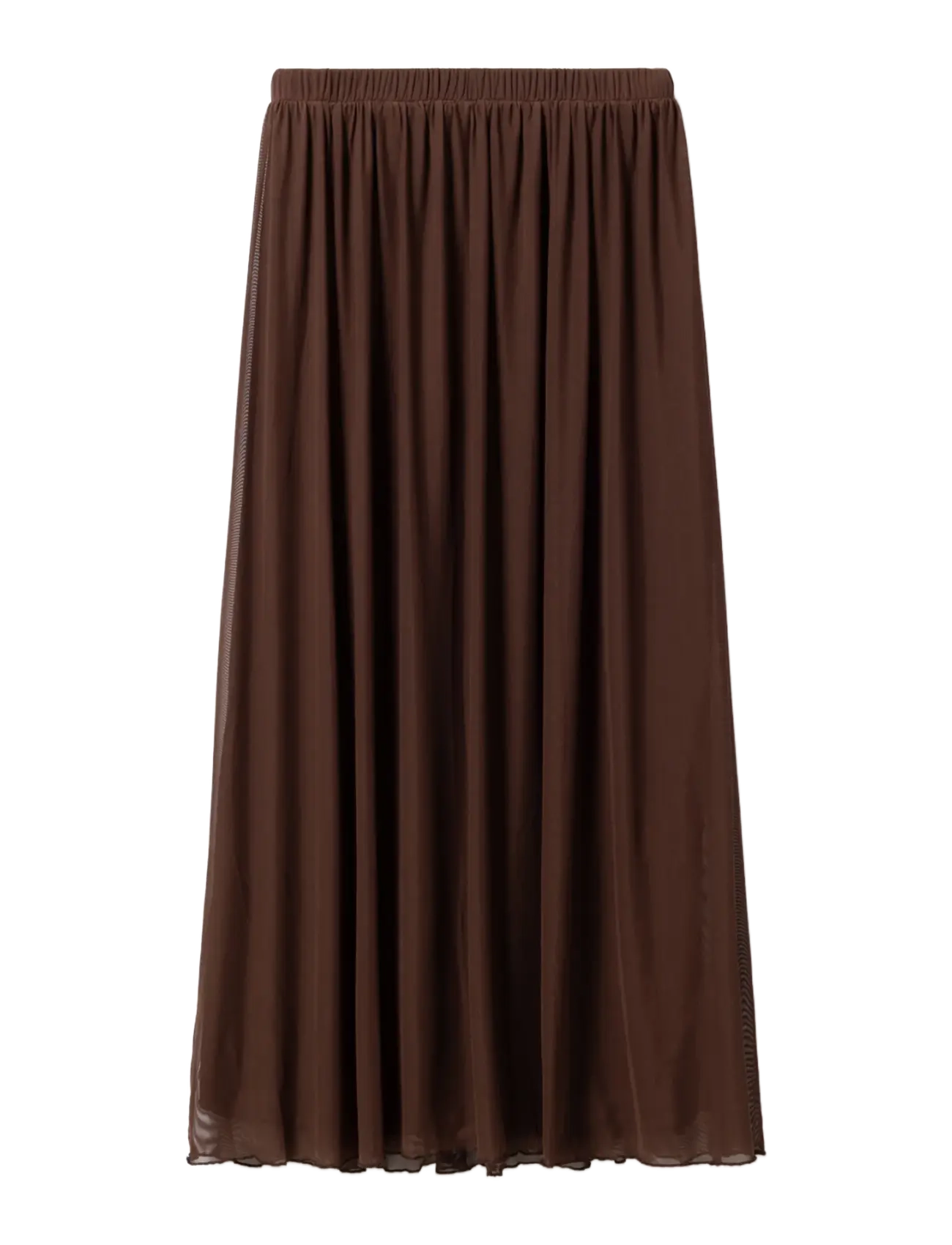 Noella N-Madyson Skirt - Inspiration - TAWNY BROWN / brown
